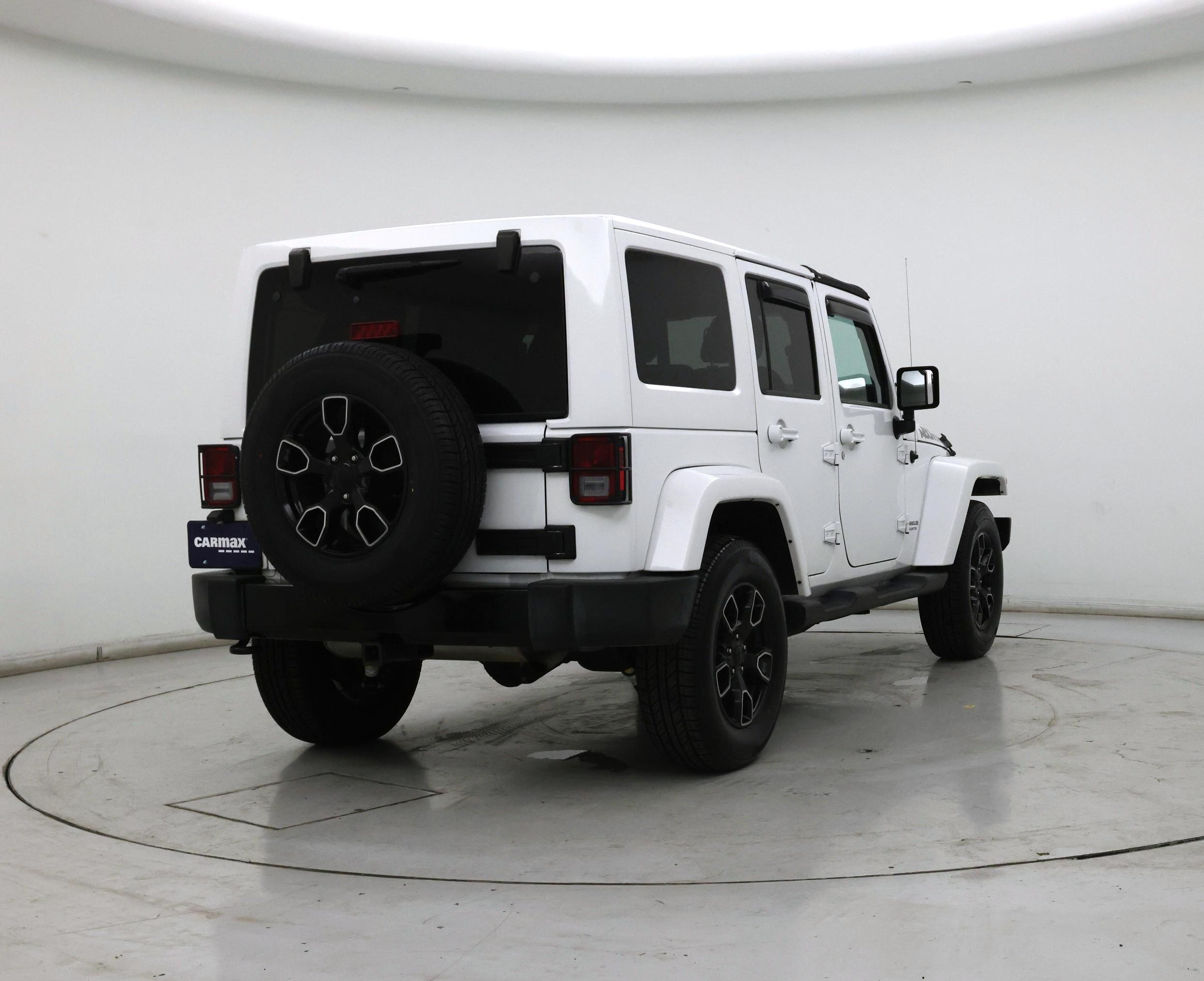 Thumbnail: 2017 Jeep Wrangler - 8