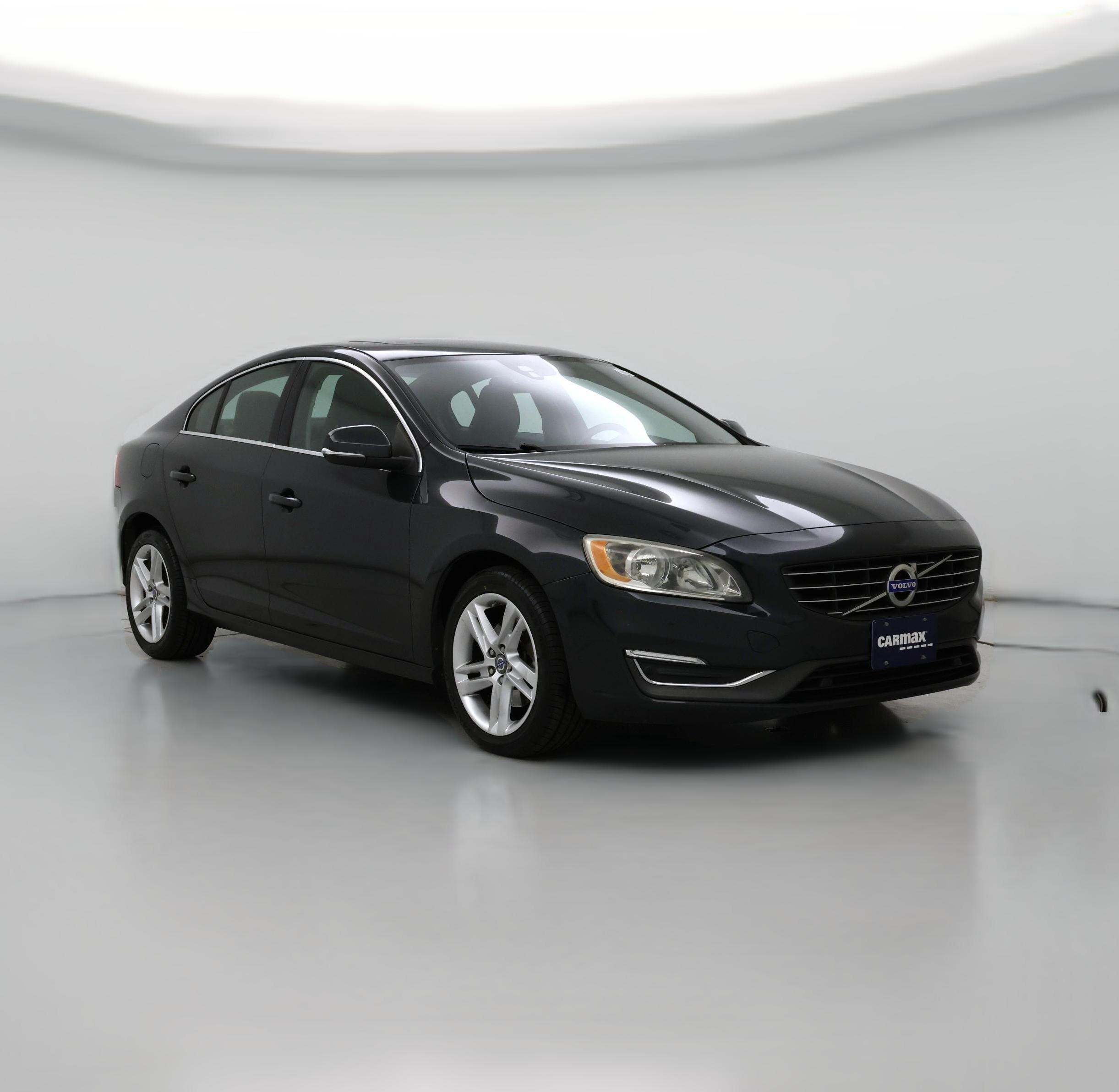 Thumbnail: 2015 Volvo S60 - 1