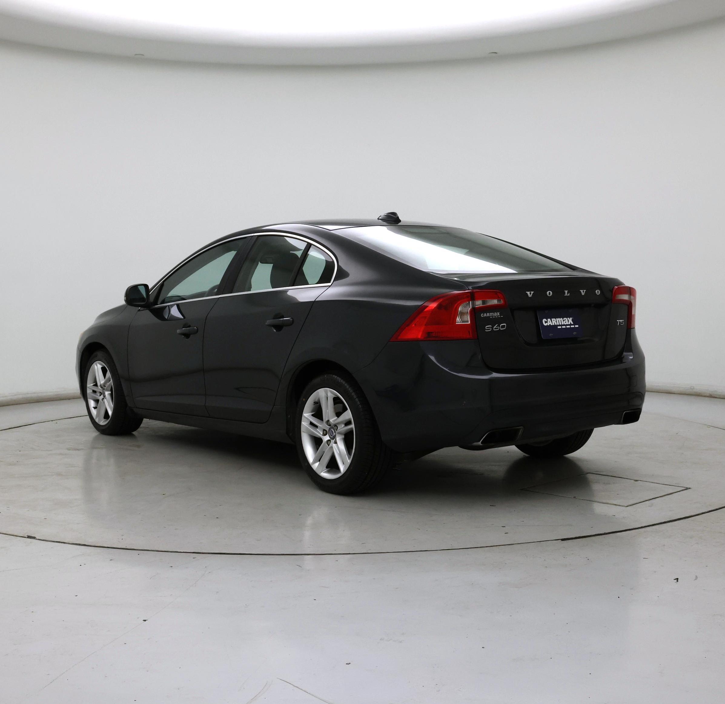 Thumbnail: 2015 Volvo S60 - 2