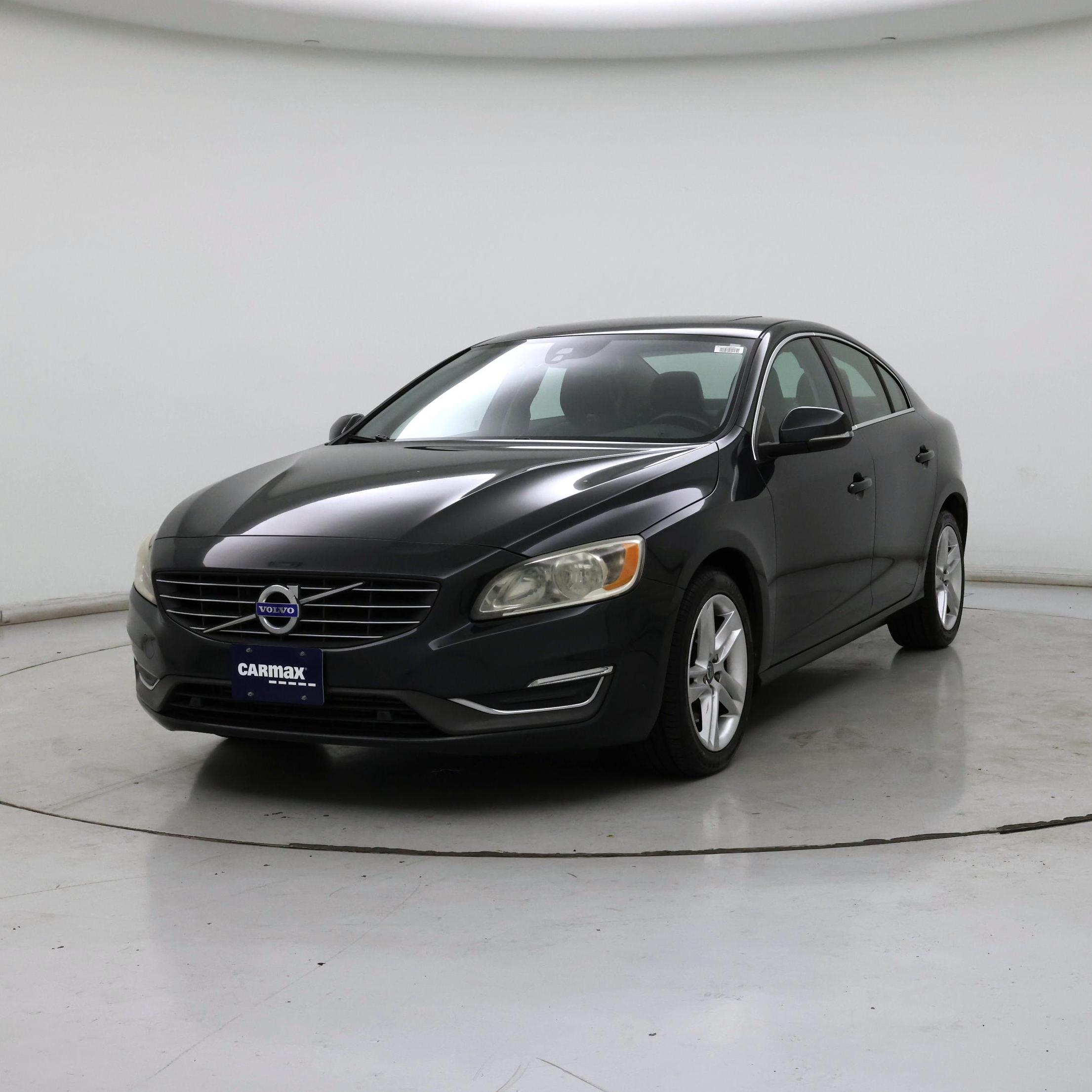 Thumbnail: 2015 Volvo S60 - 4