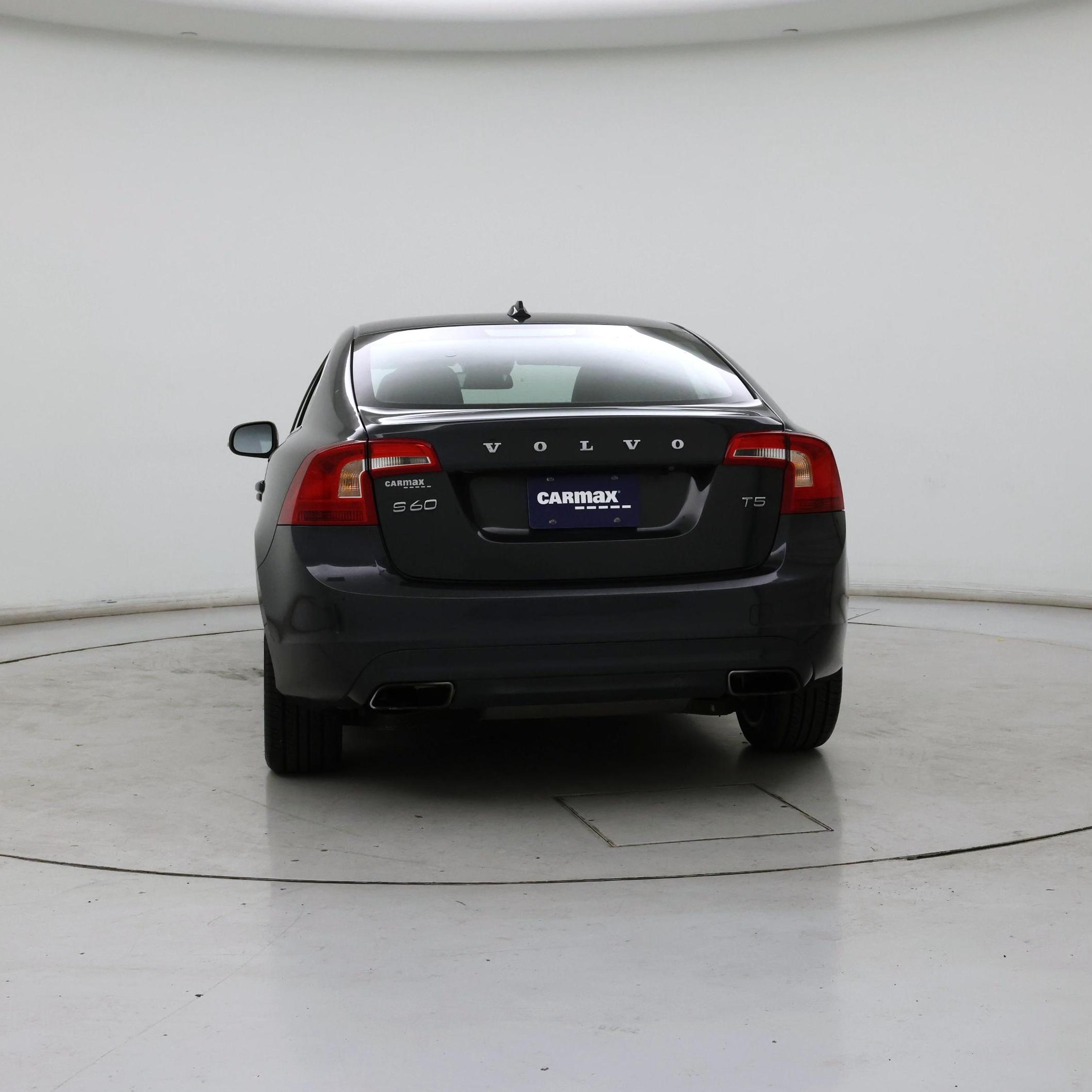 Thumbnail: 2015 Volvo S60 - 6