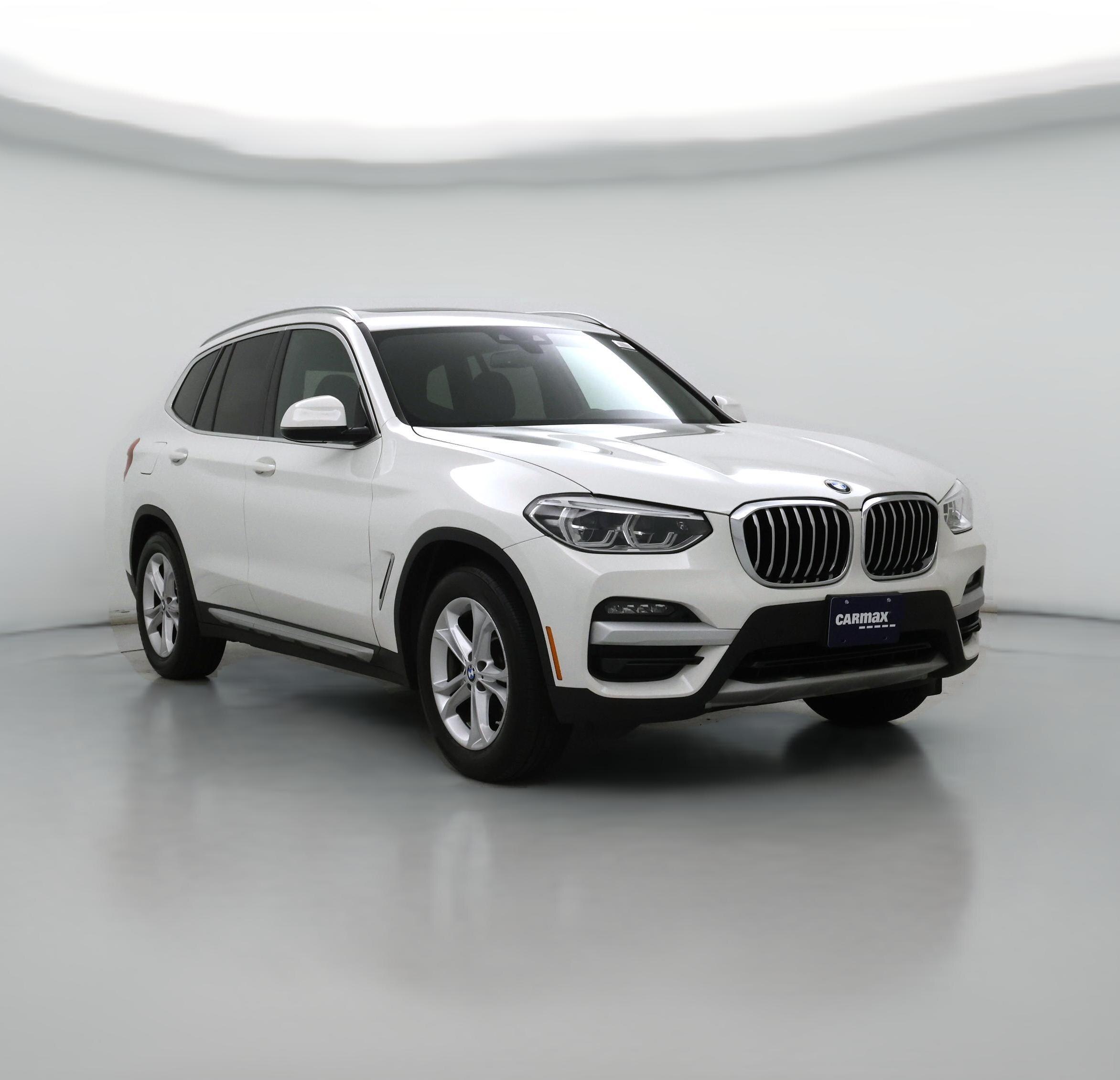 Thumbnail: 2021 BMW X3 - 1