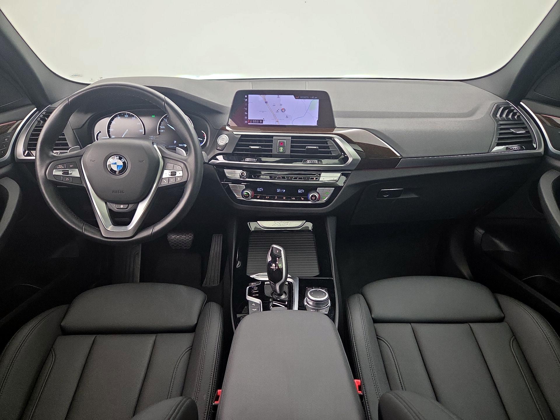 Thumbnail: 2021 BMW X3 - 9