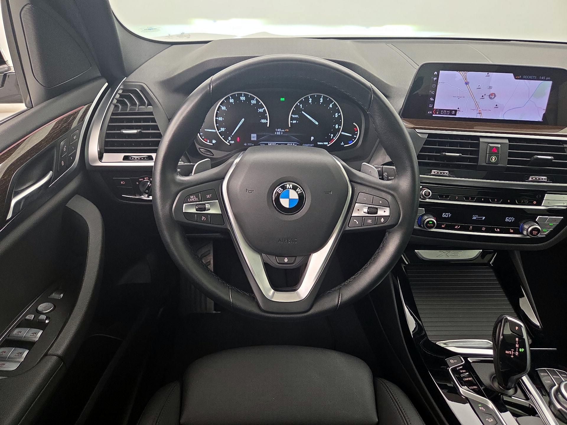 Thumbnail: 2021 BMW X3 - 10
