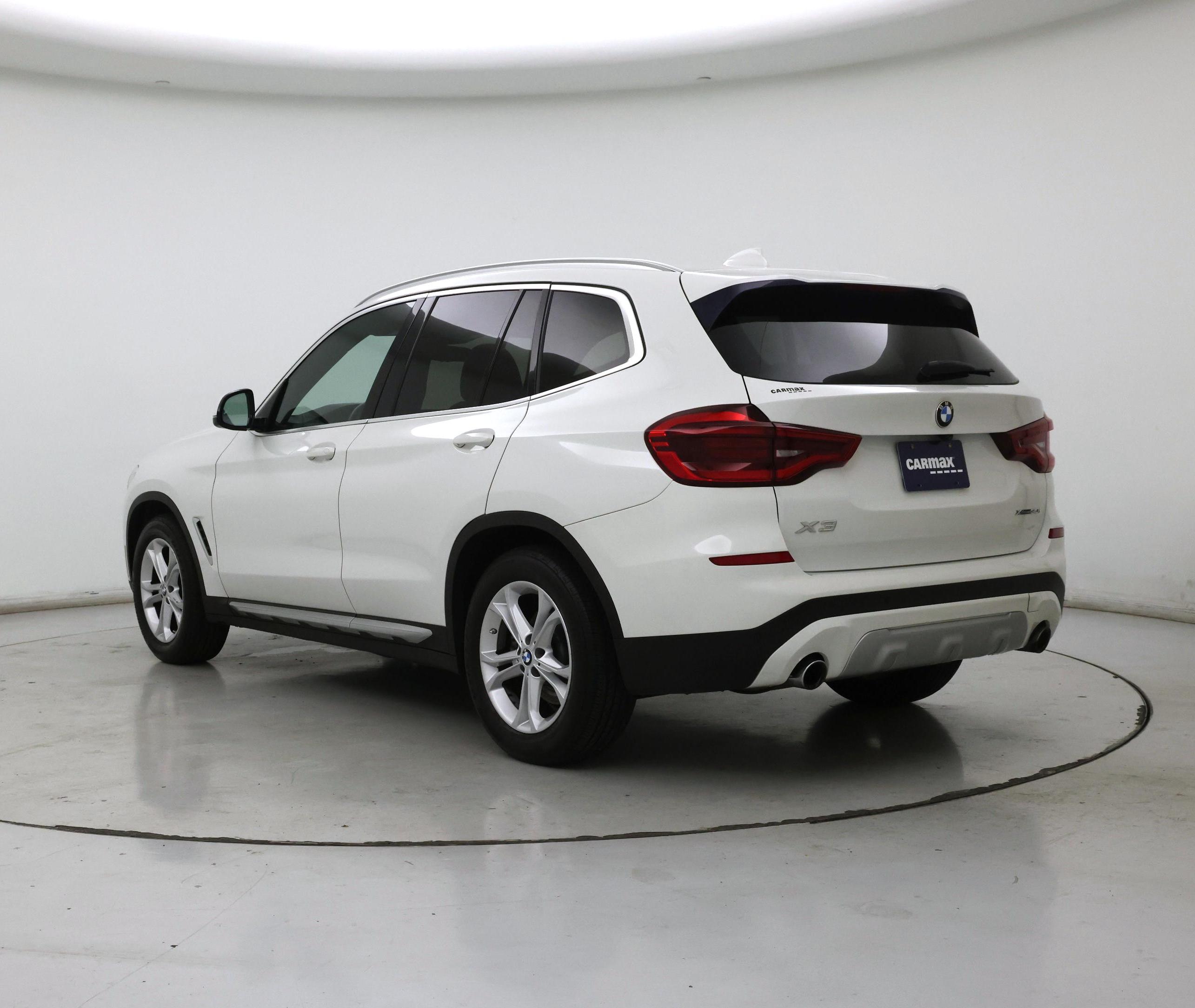 Thumbnail: 2021 BMW X3 - 2