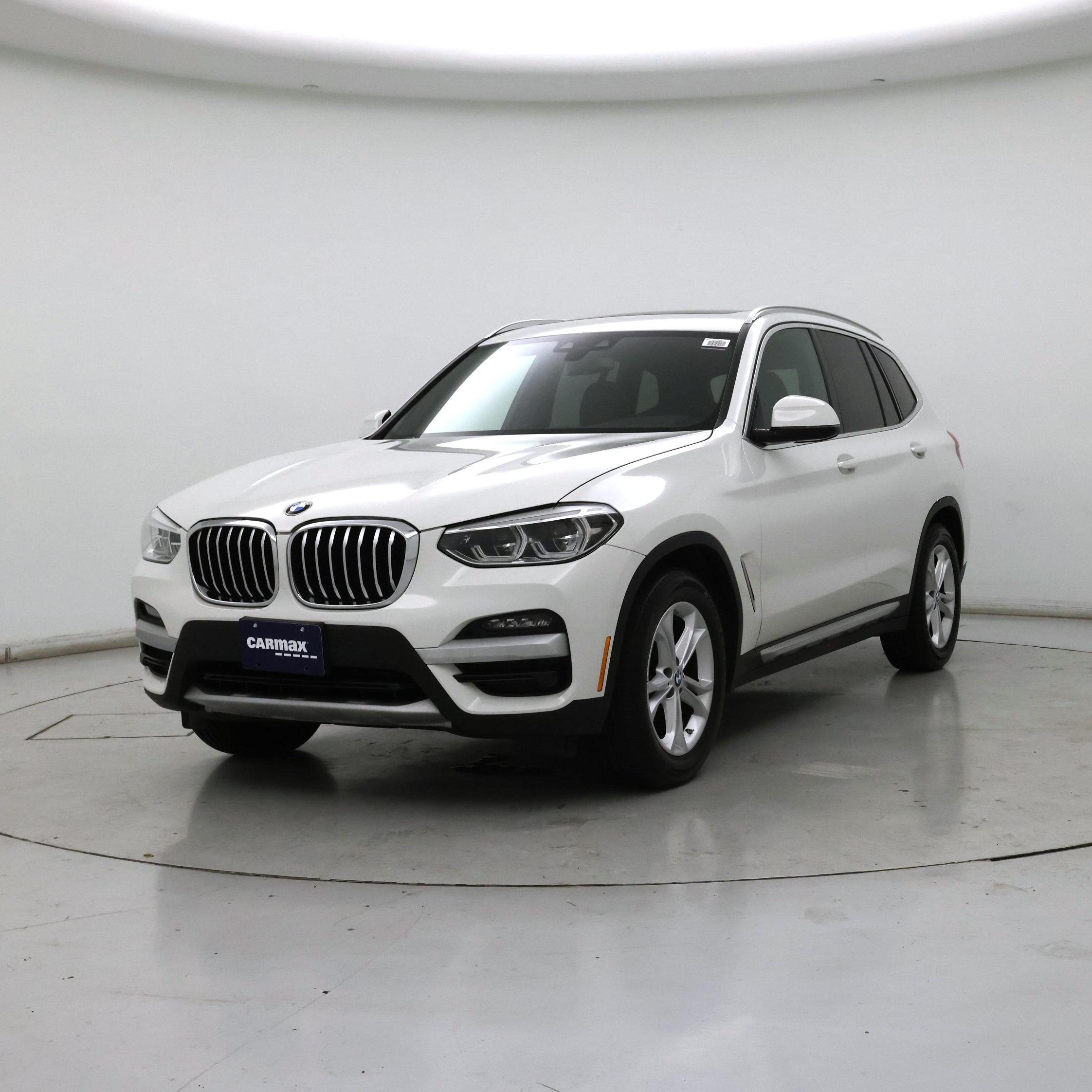 Thumbnail: 2021 BMW X3 - 4