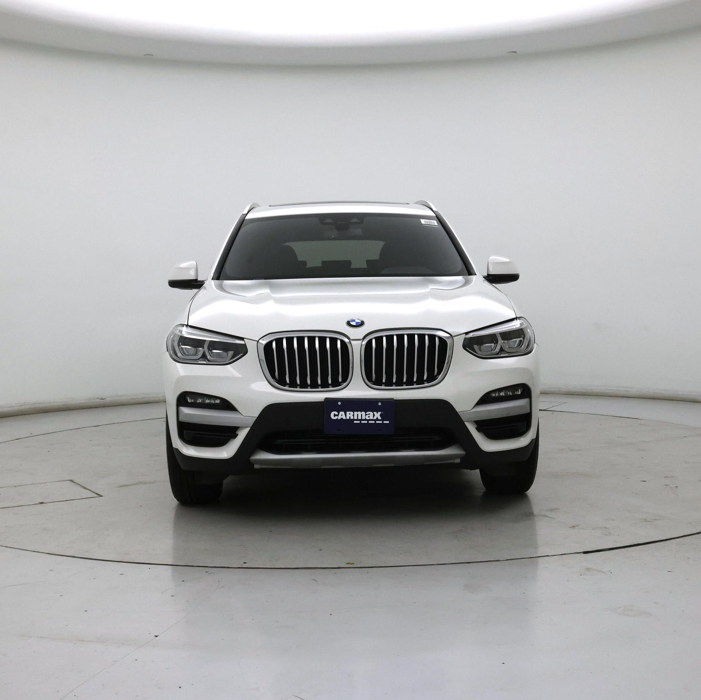 Thumbnail: 2021 BMW X3 - 5