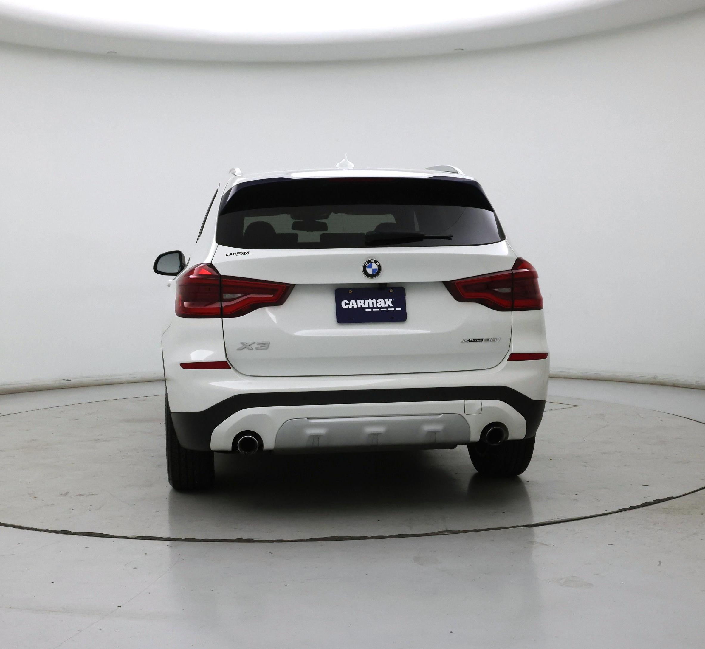 Thumbnail: 2021 BMW X3 - 6
