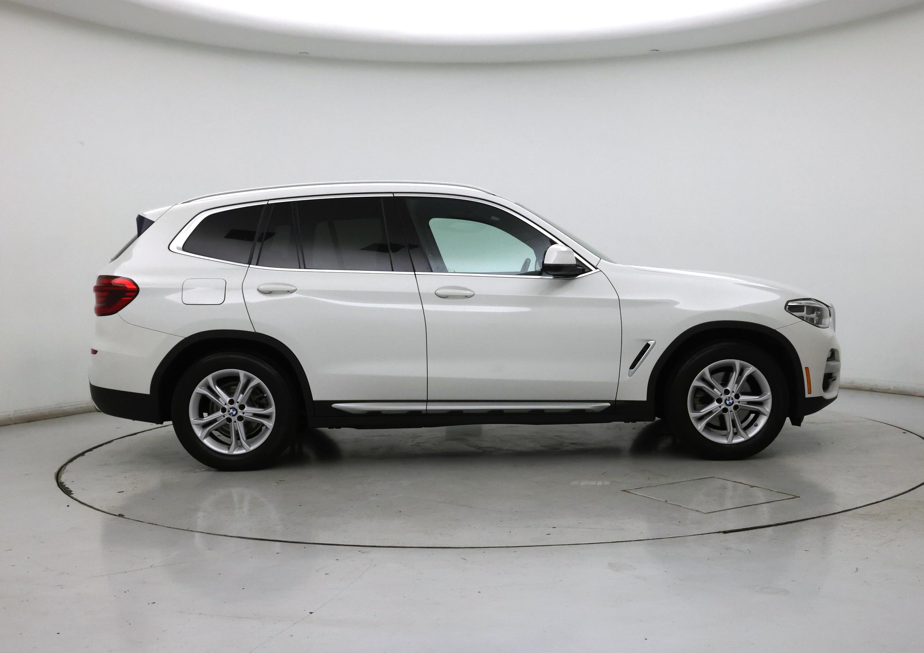 Thumbnail: 2021 BMW X3 - 7