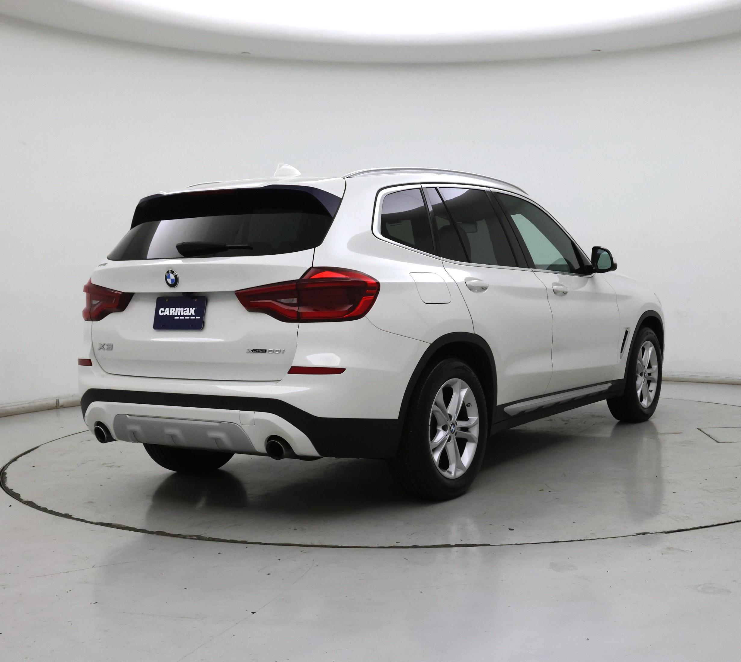 Thumbnail: 2021 BMW X3 - 8
