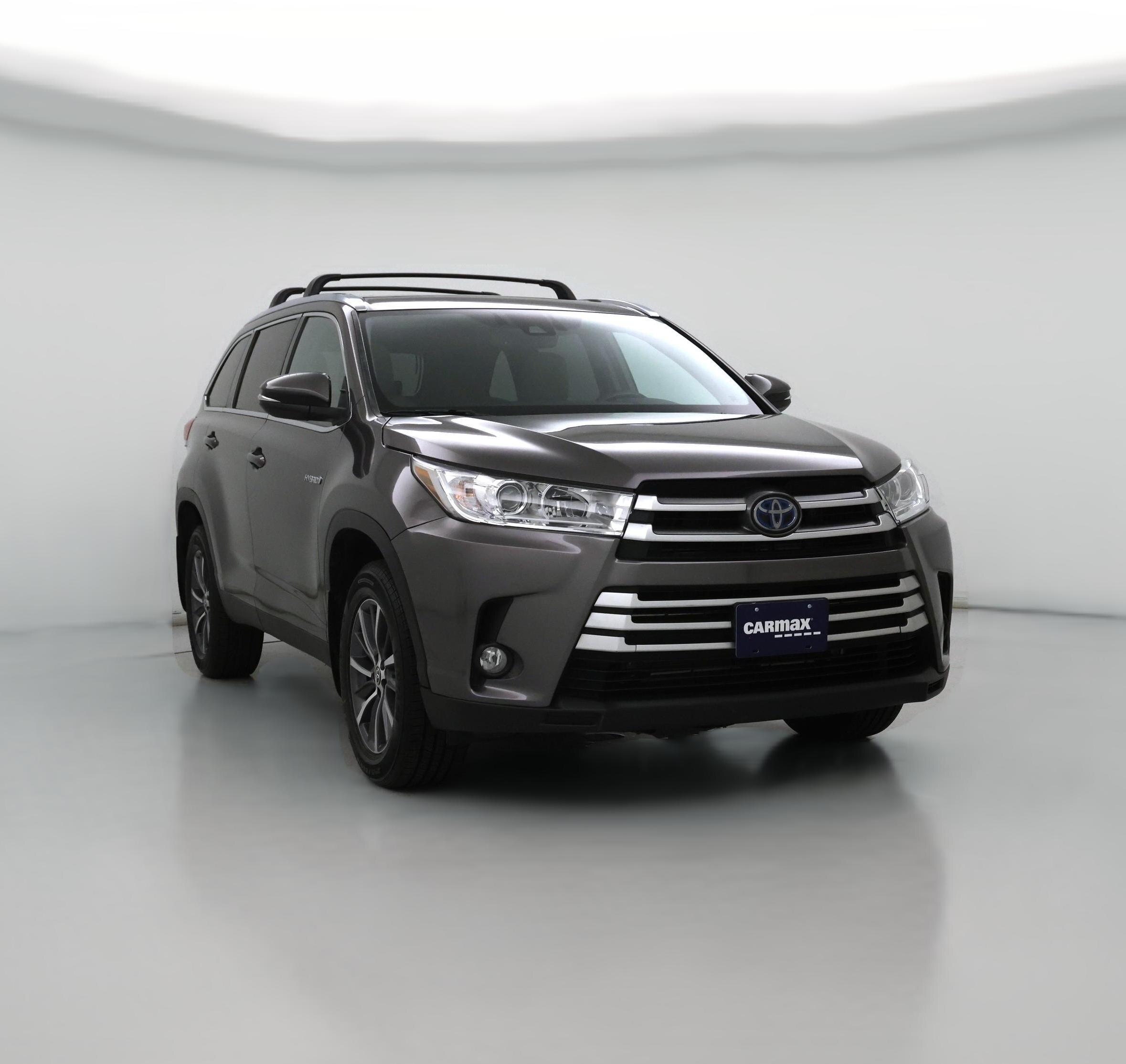 Thumbnail: 2019 Toyota Highlander - 1