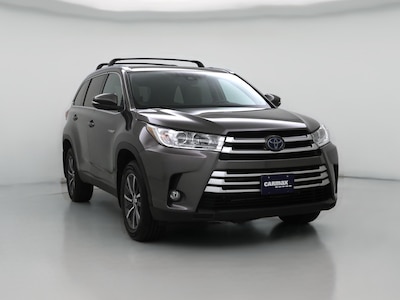 2019 Toyota Highlander Hybrid XLE