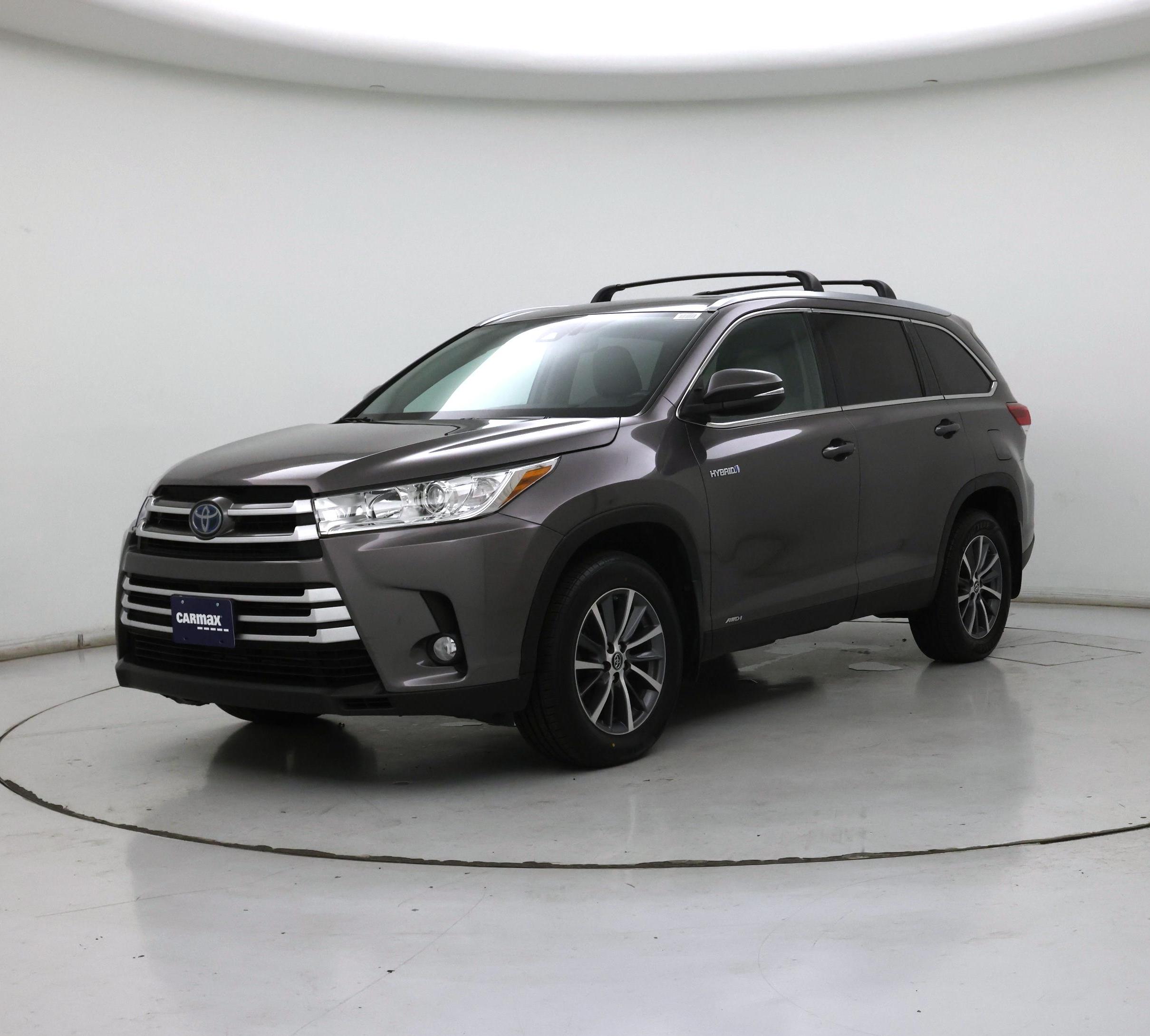 Thumbnail: 2019 Toyota Highlander - 4
