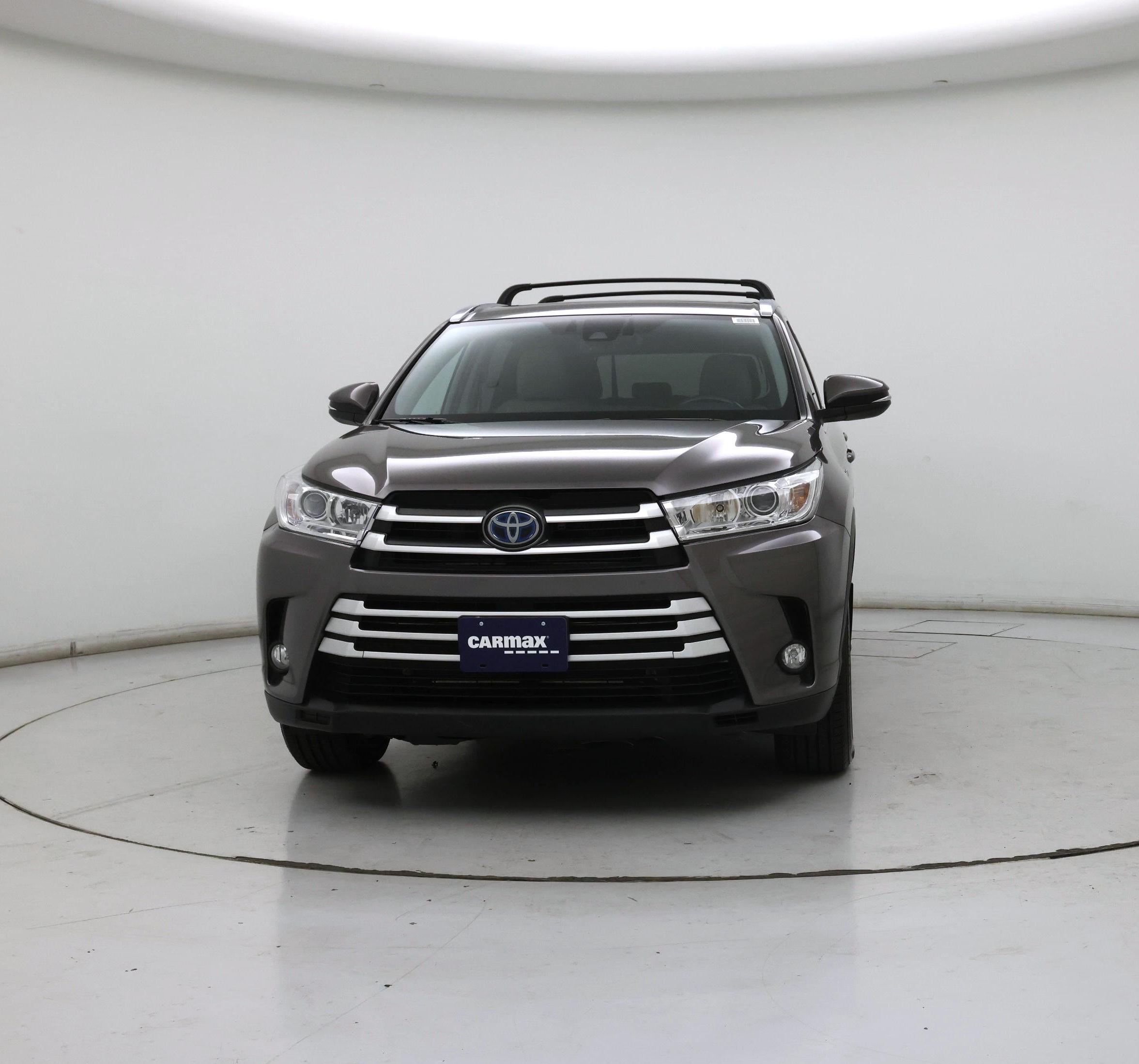 Thumbnail: 2019 Toyota Highlander - 5
