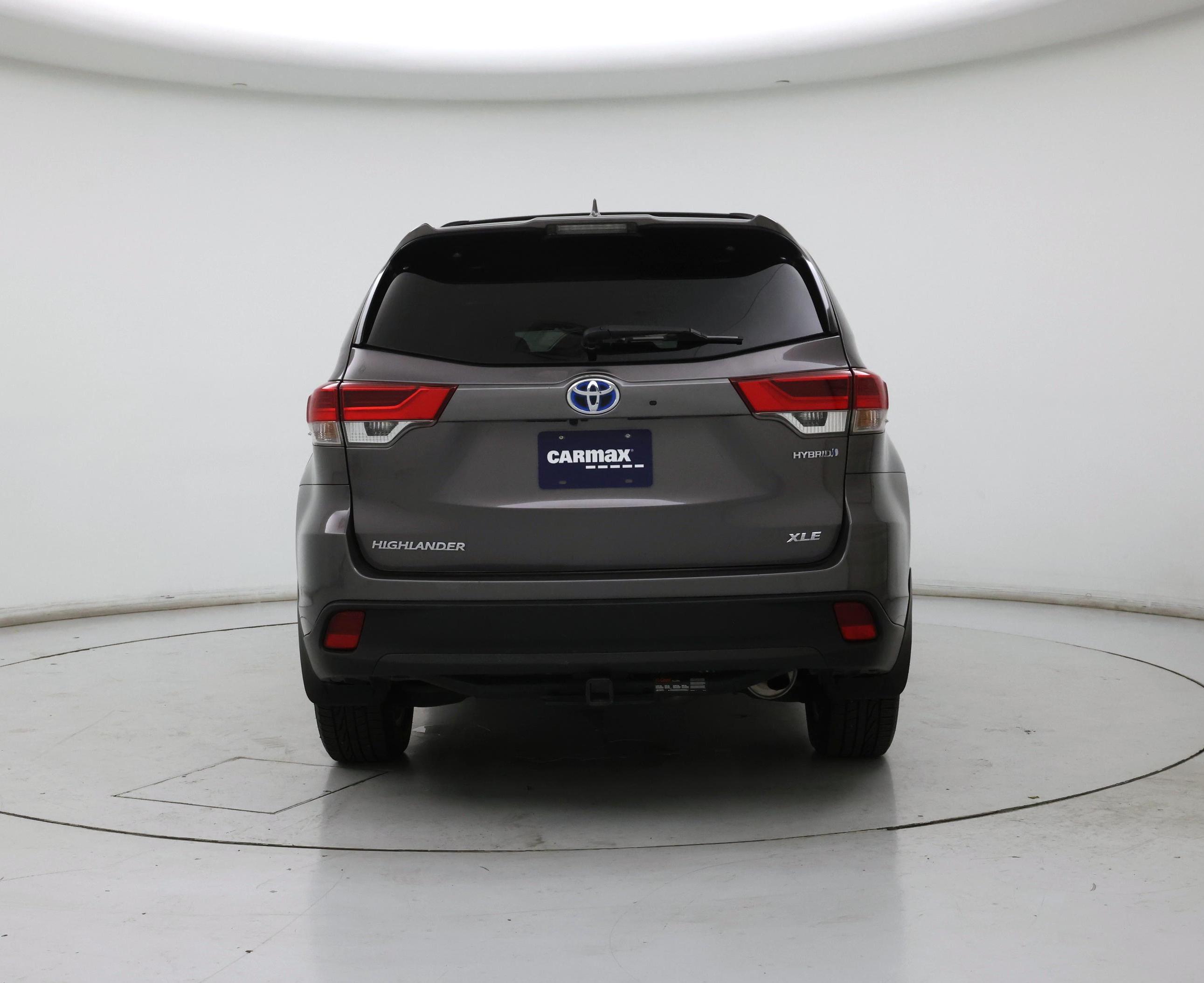 Thumbnail: 2019 Toyota Highlander - 6