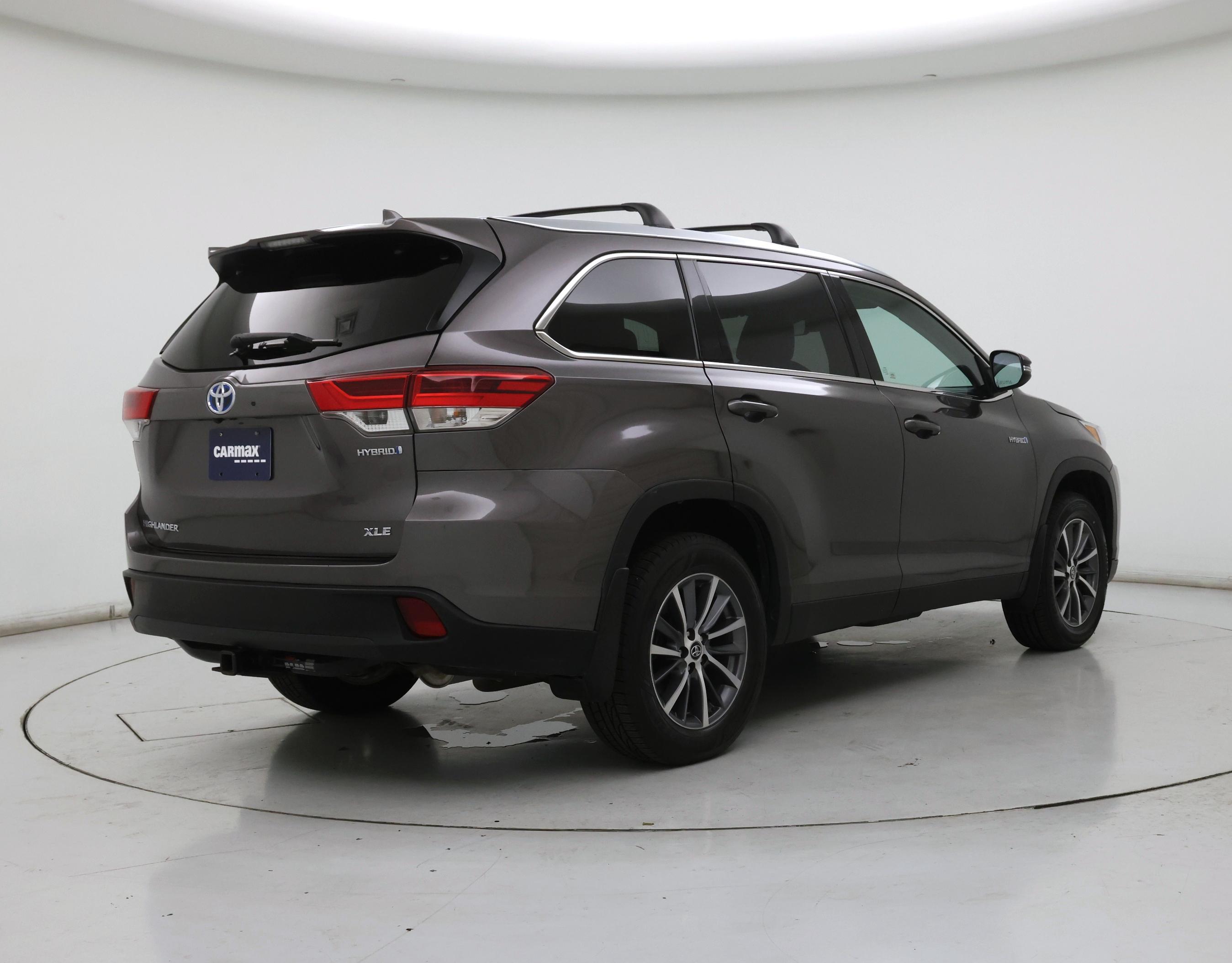 Thumbnail: 2019 Toyota Highlander - 8
