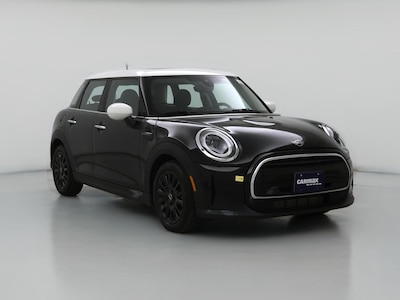 Black 2022 Mini Cooper Hardtop