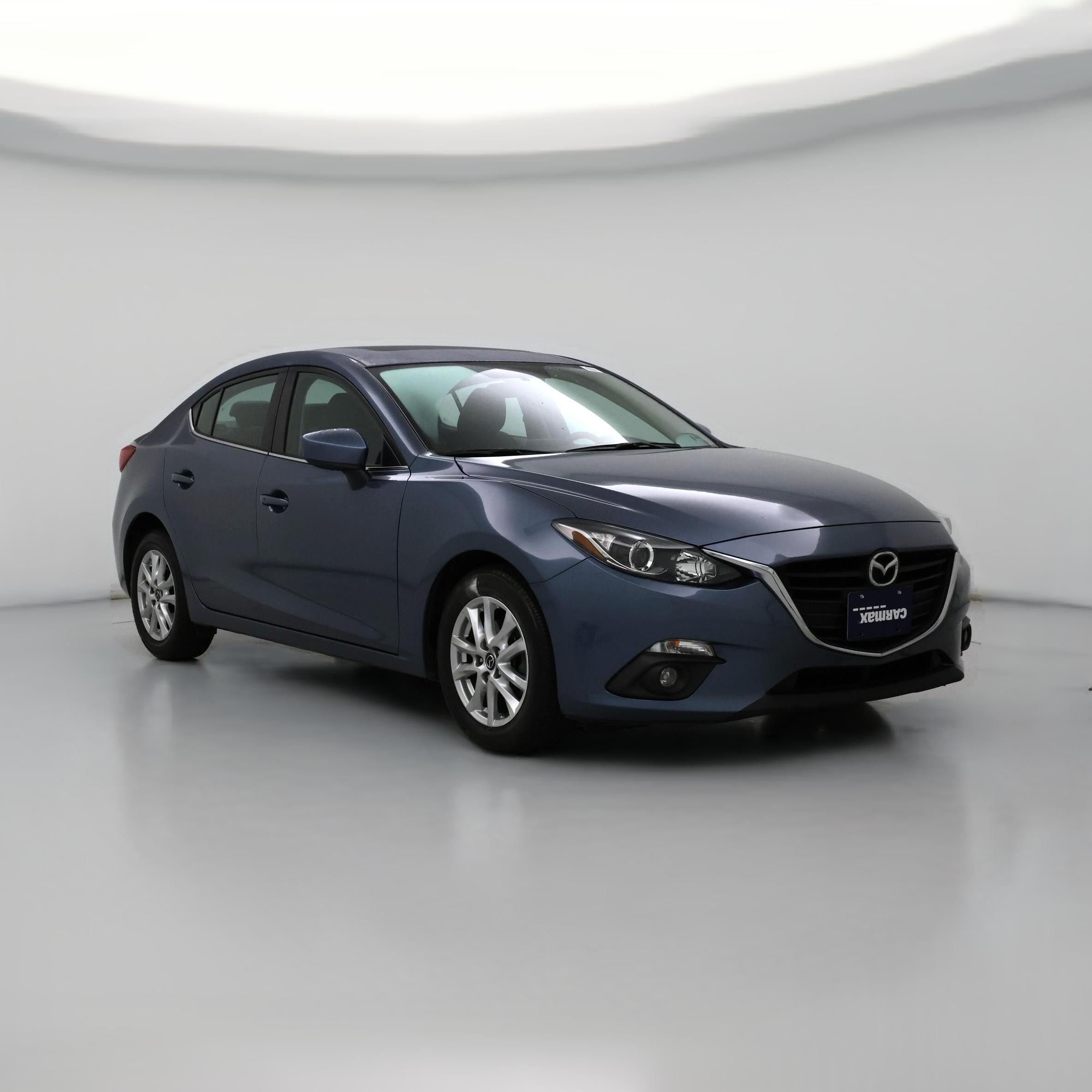 Thumbnail: 2015 Mazda Mazda3 - 1