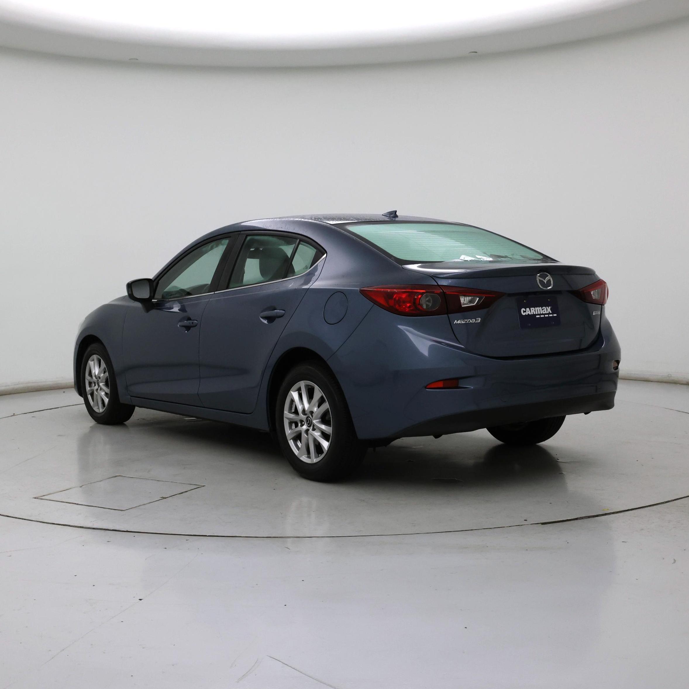 Thumbnail: 2015 Mazda Mazda3 - 2