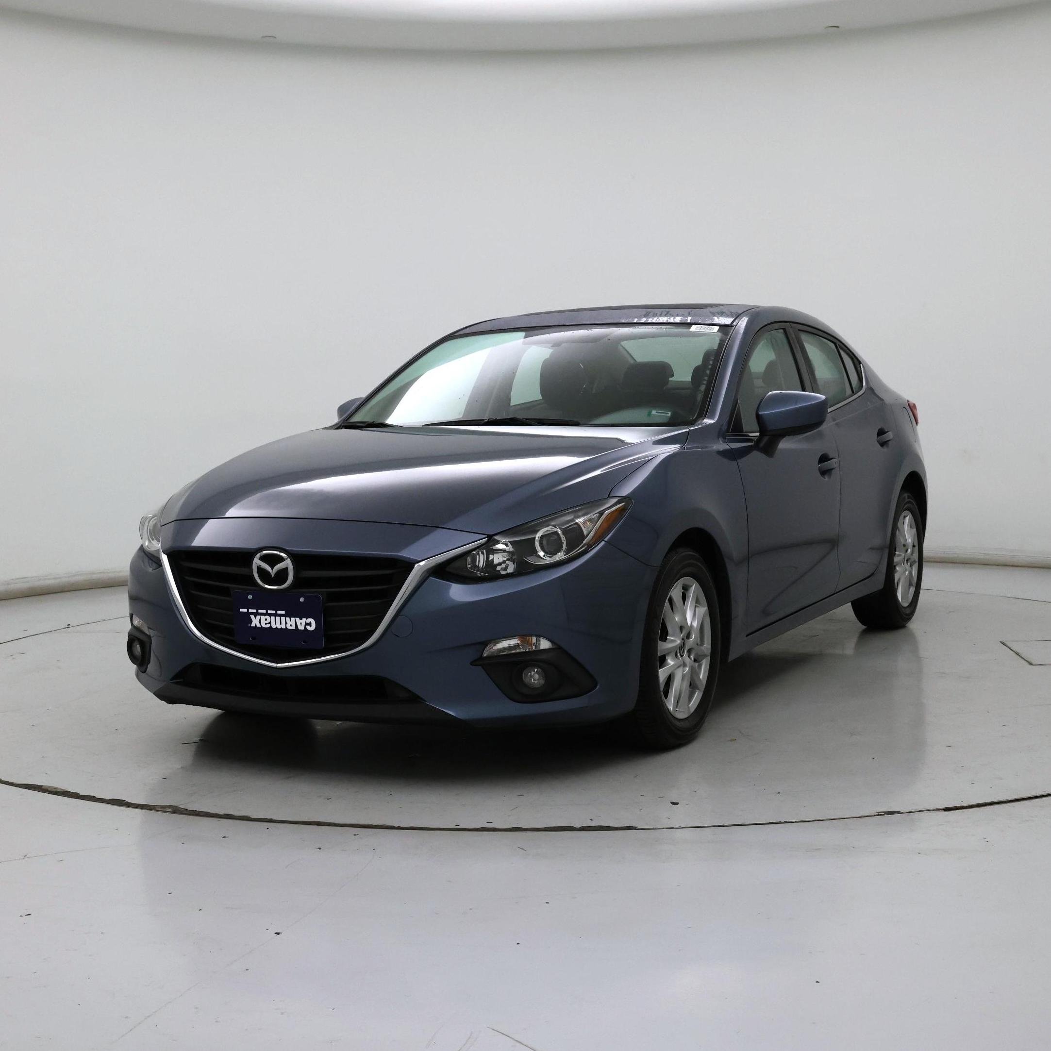 Thumbnail: 2015 Mazda Mazda3 - 4