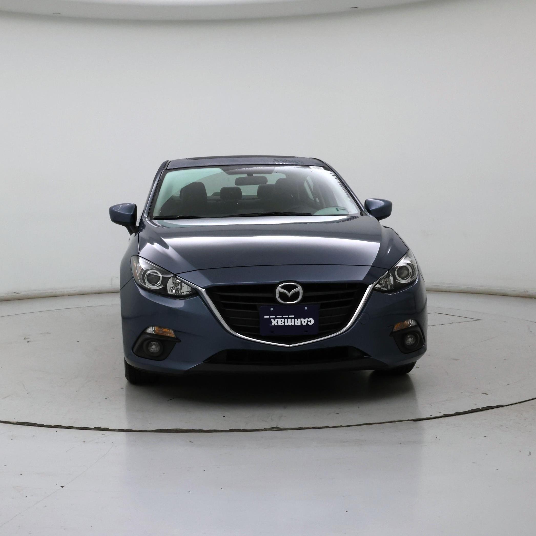 Thumbnail: 2015 Mazda Mazda3 - 5