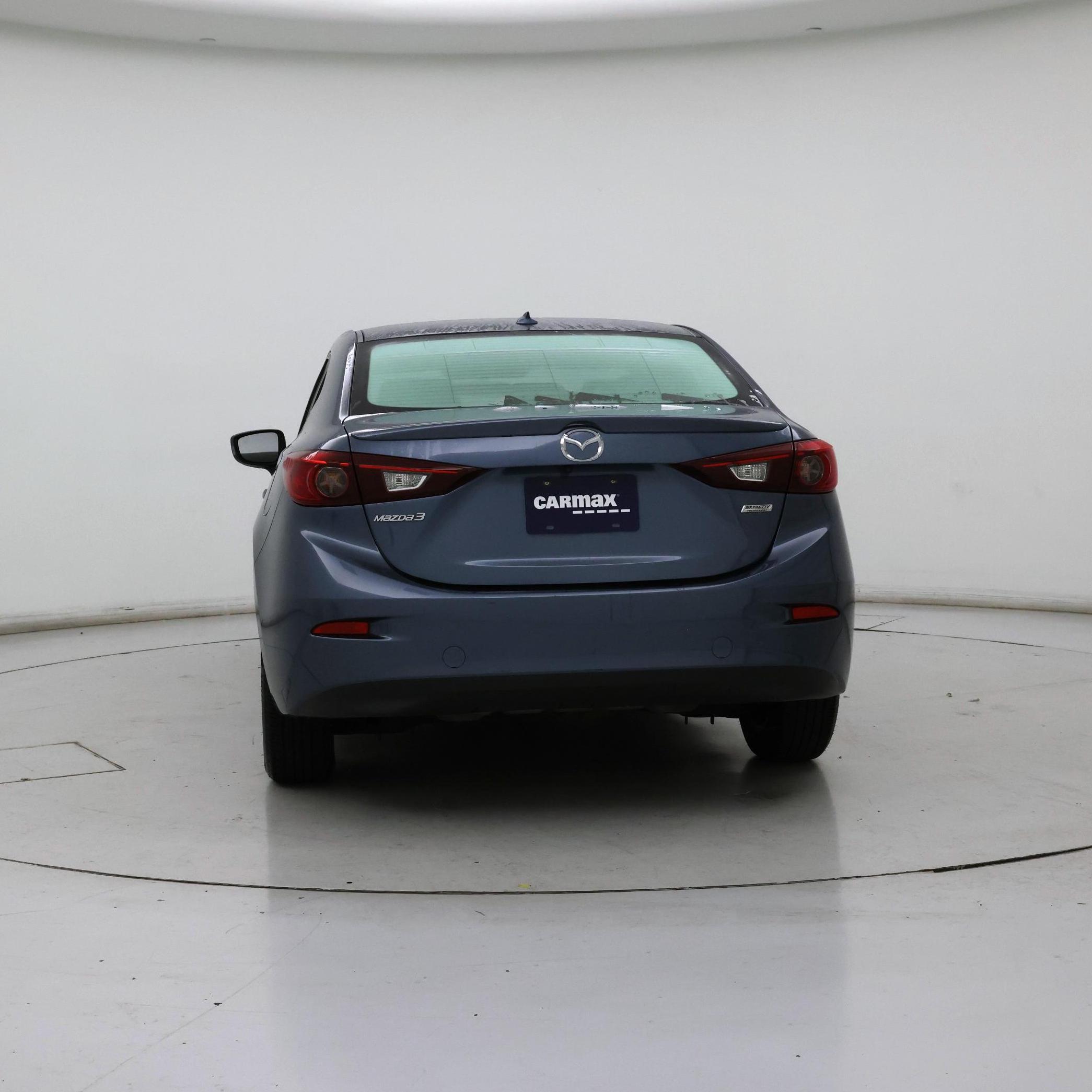 Thumbnail: 2015 Mazda Mazda3 - 6
