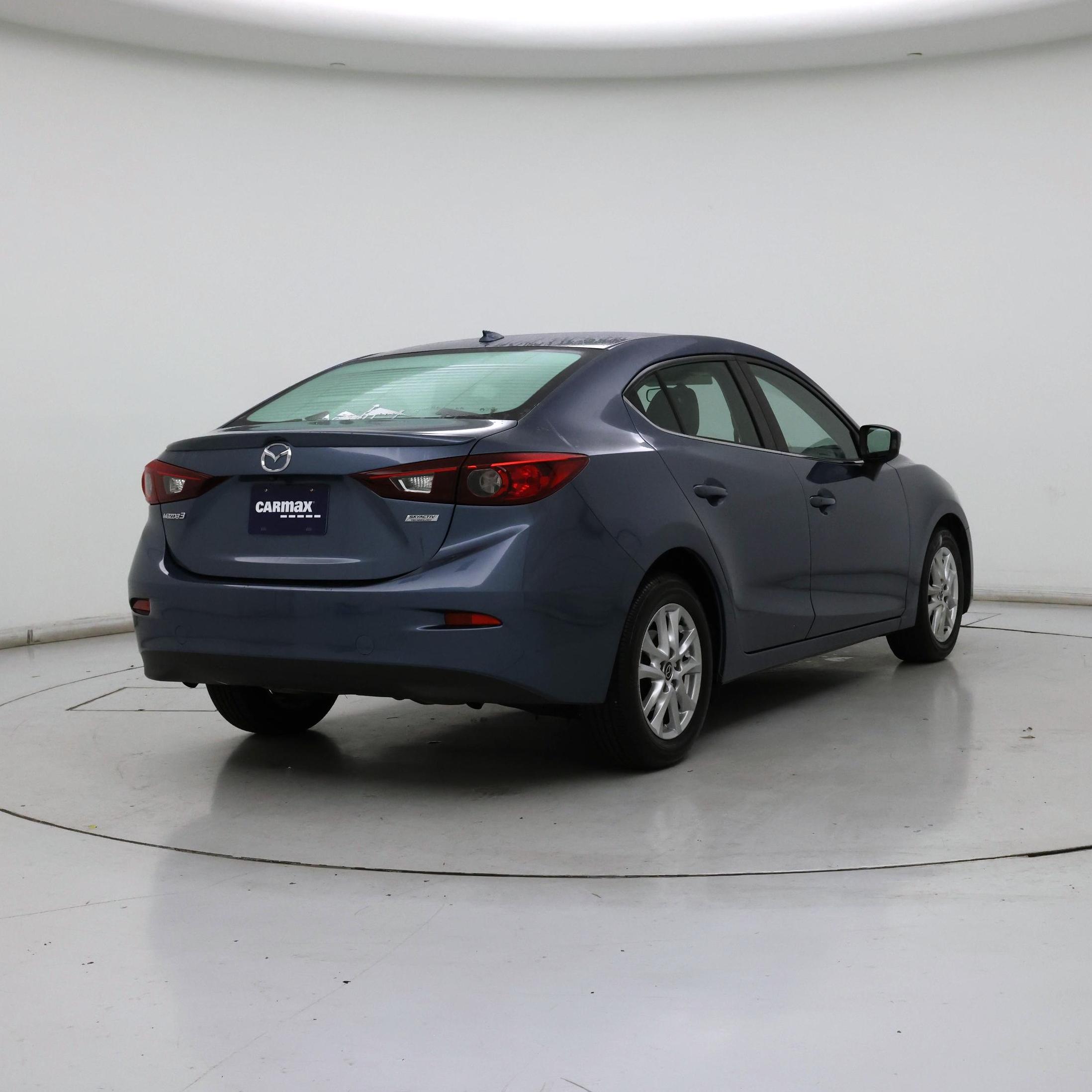 Thumbnail: 2015 Mazda Mazda3 - 8