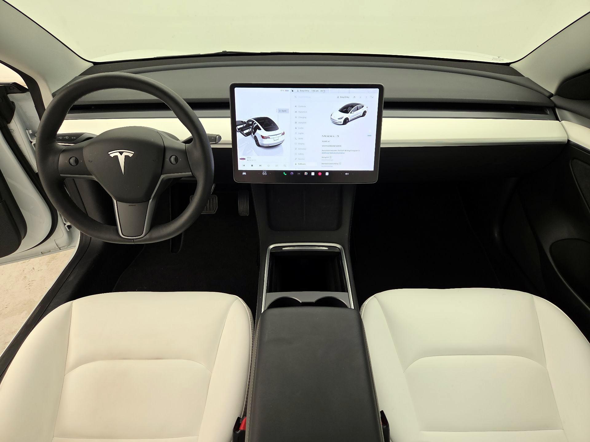 Thumbnail: 2022 Tesla Model 3 - 9