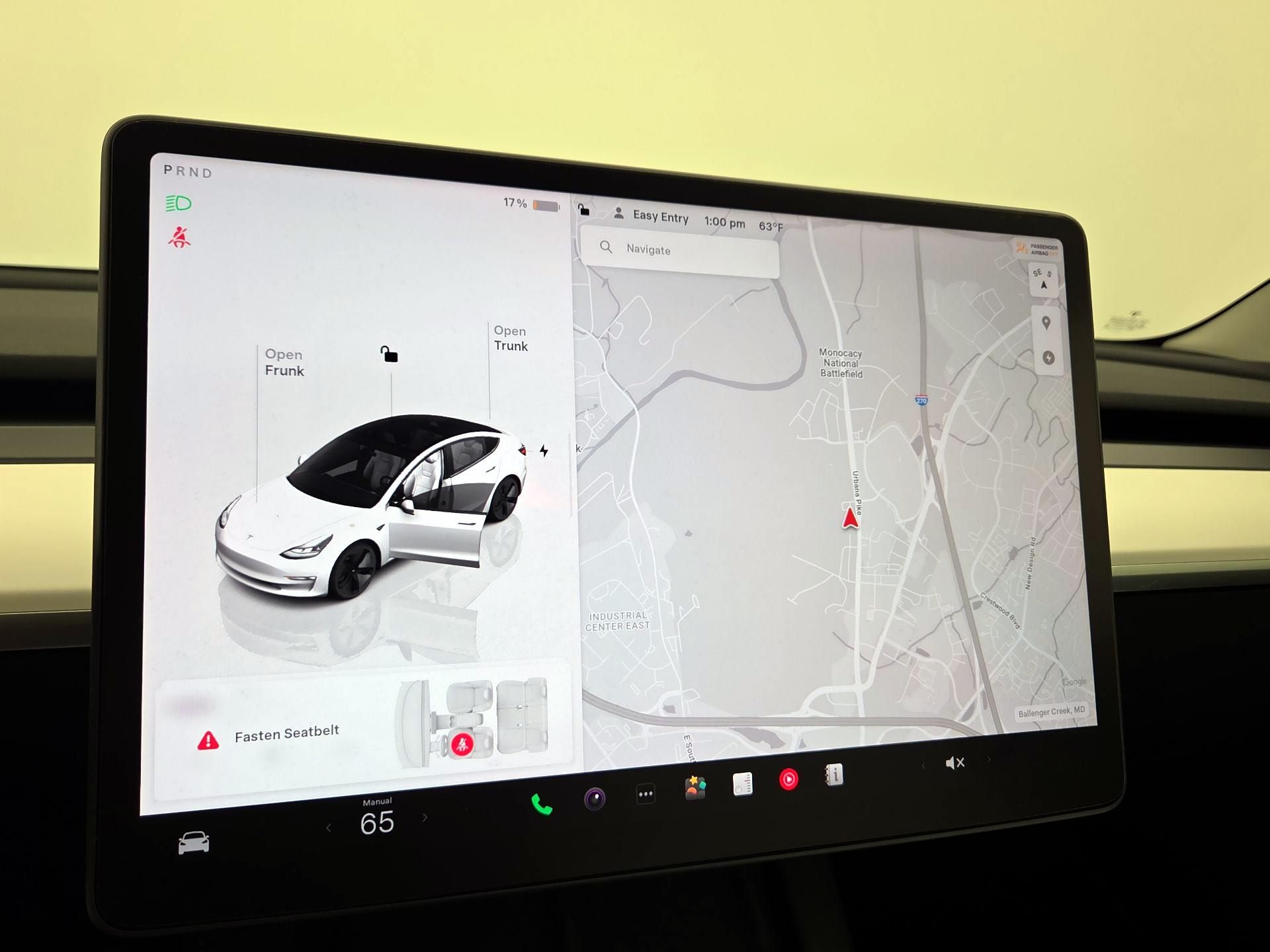 Thumbnail: 2022 Tesla Model 3 - 13