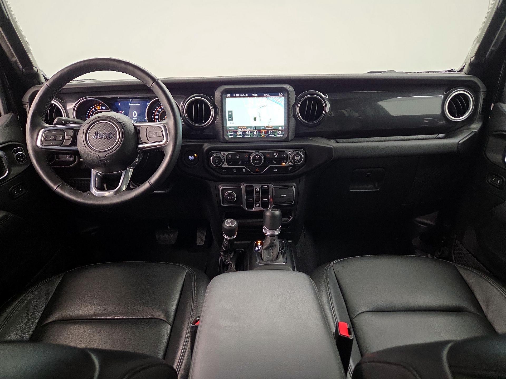 Thumbnail: 2023 Jeep Wrangler - 9