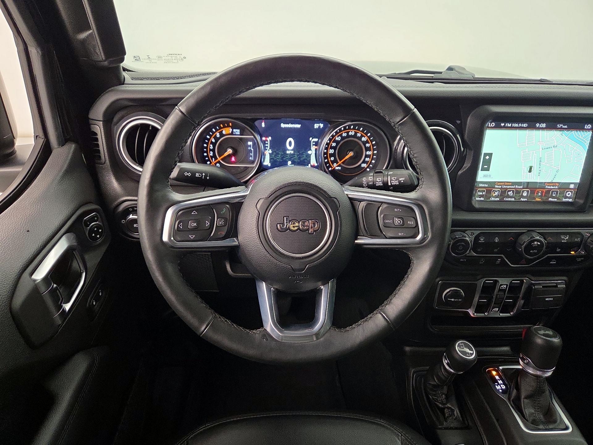 Thumbnail: 2023 Jeep Wrangler - 10