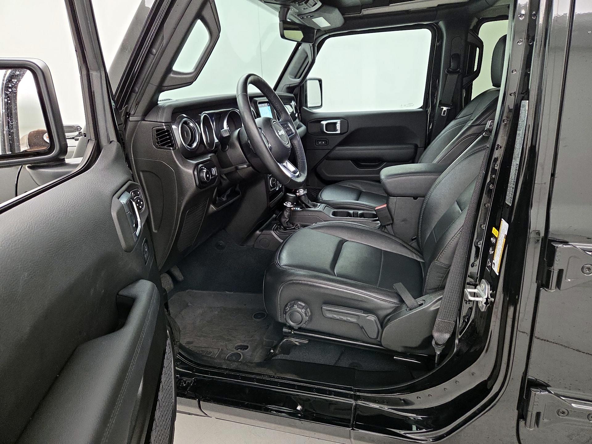 Thumbnail: 2023 Jeep Wrangler - 11