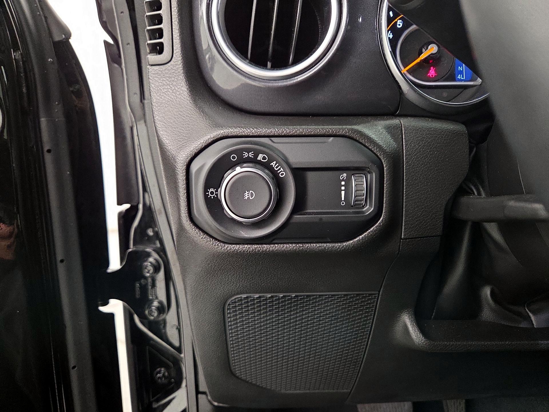 Thumbnail: 2023 Jeep Wrangler - 13