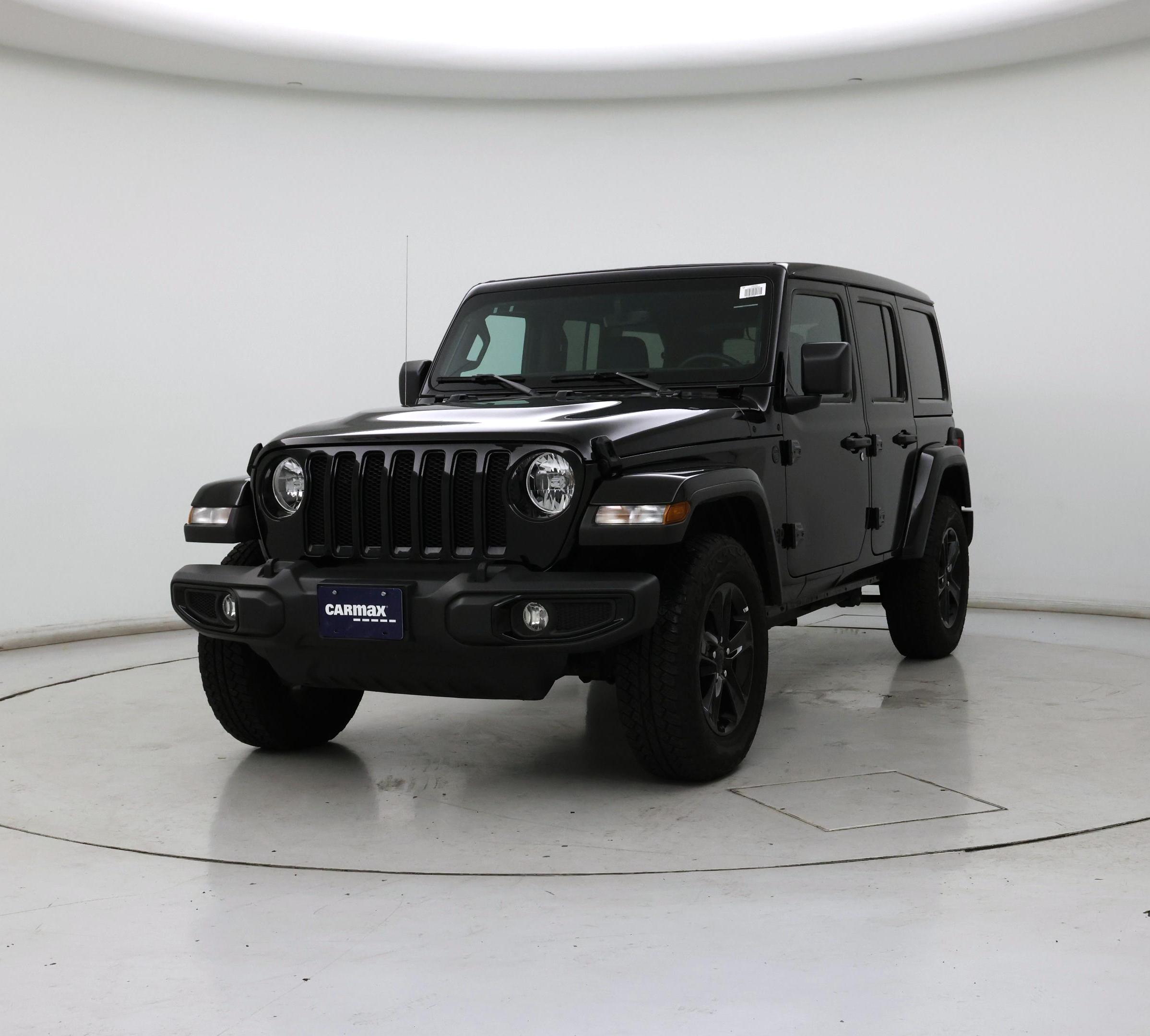 Thumbnail: 2023 Jeep Wrangler - 4