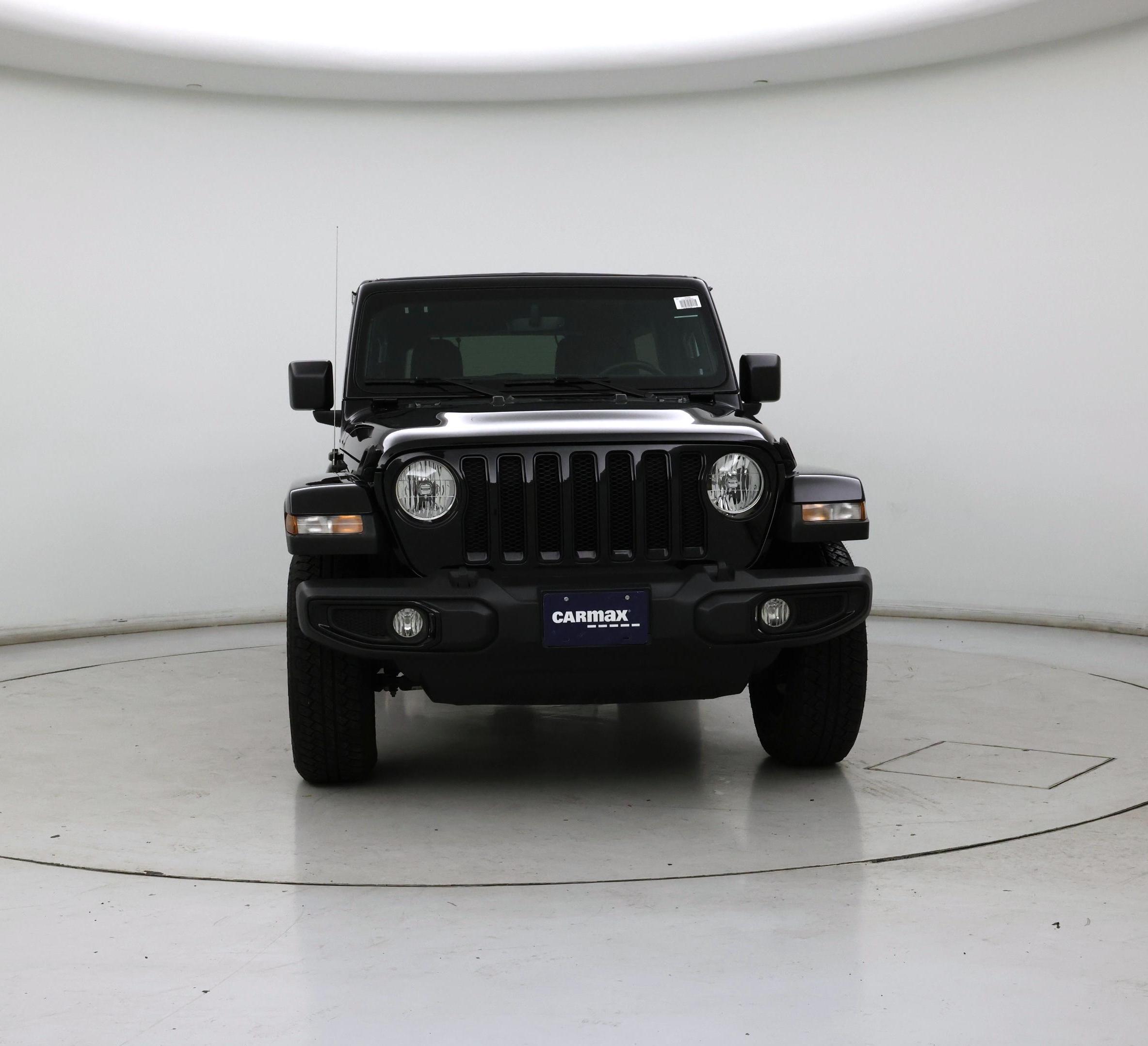 Thumbnail: 2023 Jeep Wrangler - 5