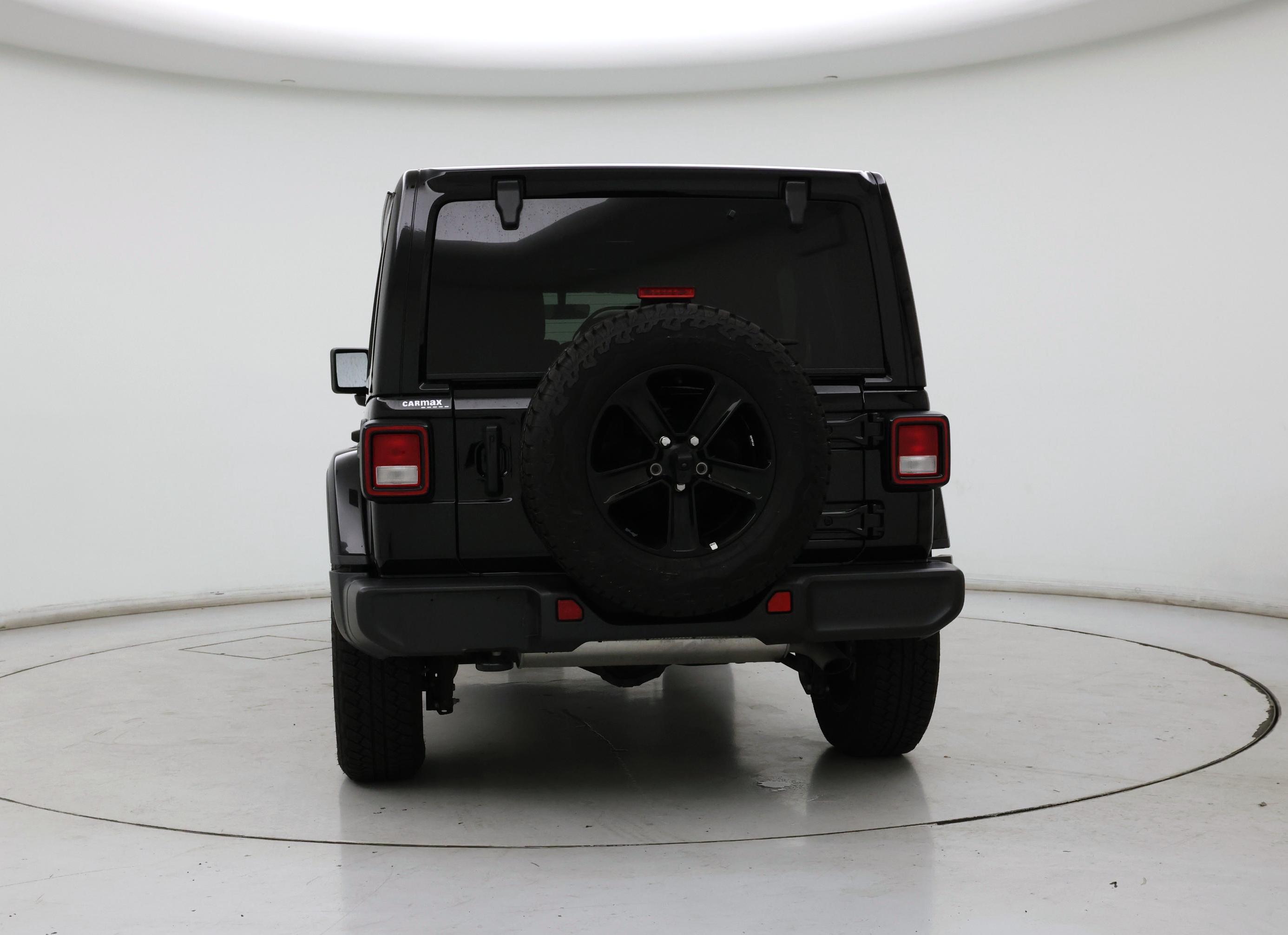 Thumbnail: 2023 Jeep Wrangler - 6