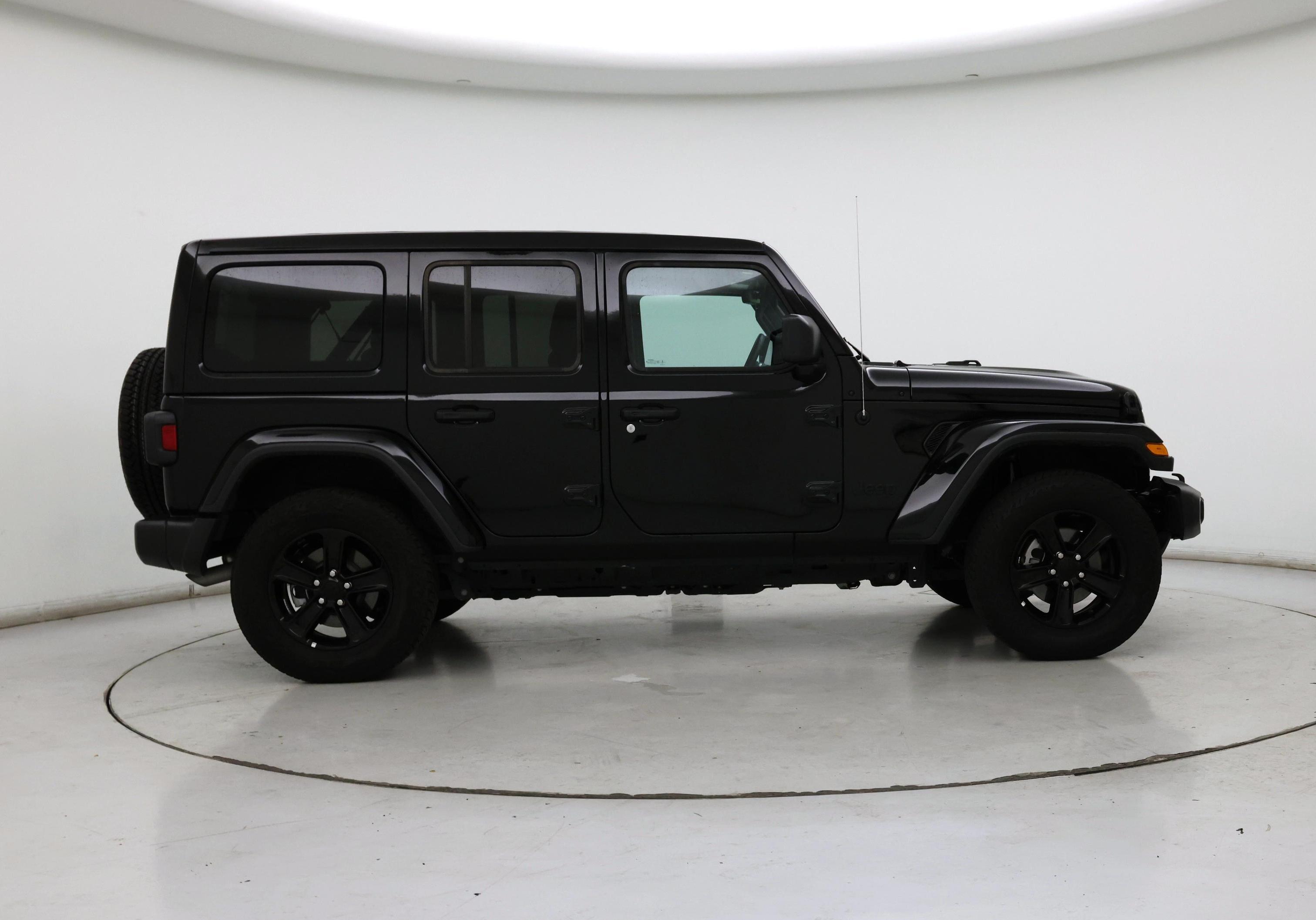 Thumbnail: 2023 Jeep Wrangler - 7