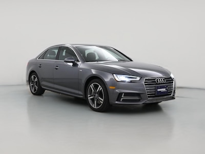 2018 Audi A4 Premium Plus