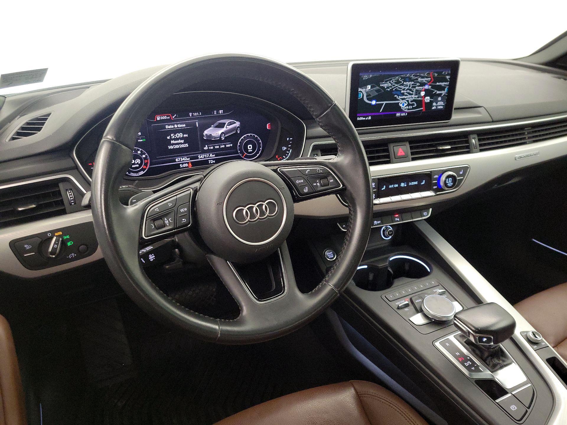 Thumbnail: 2018 Audi A4 - 9
