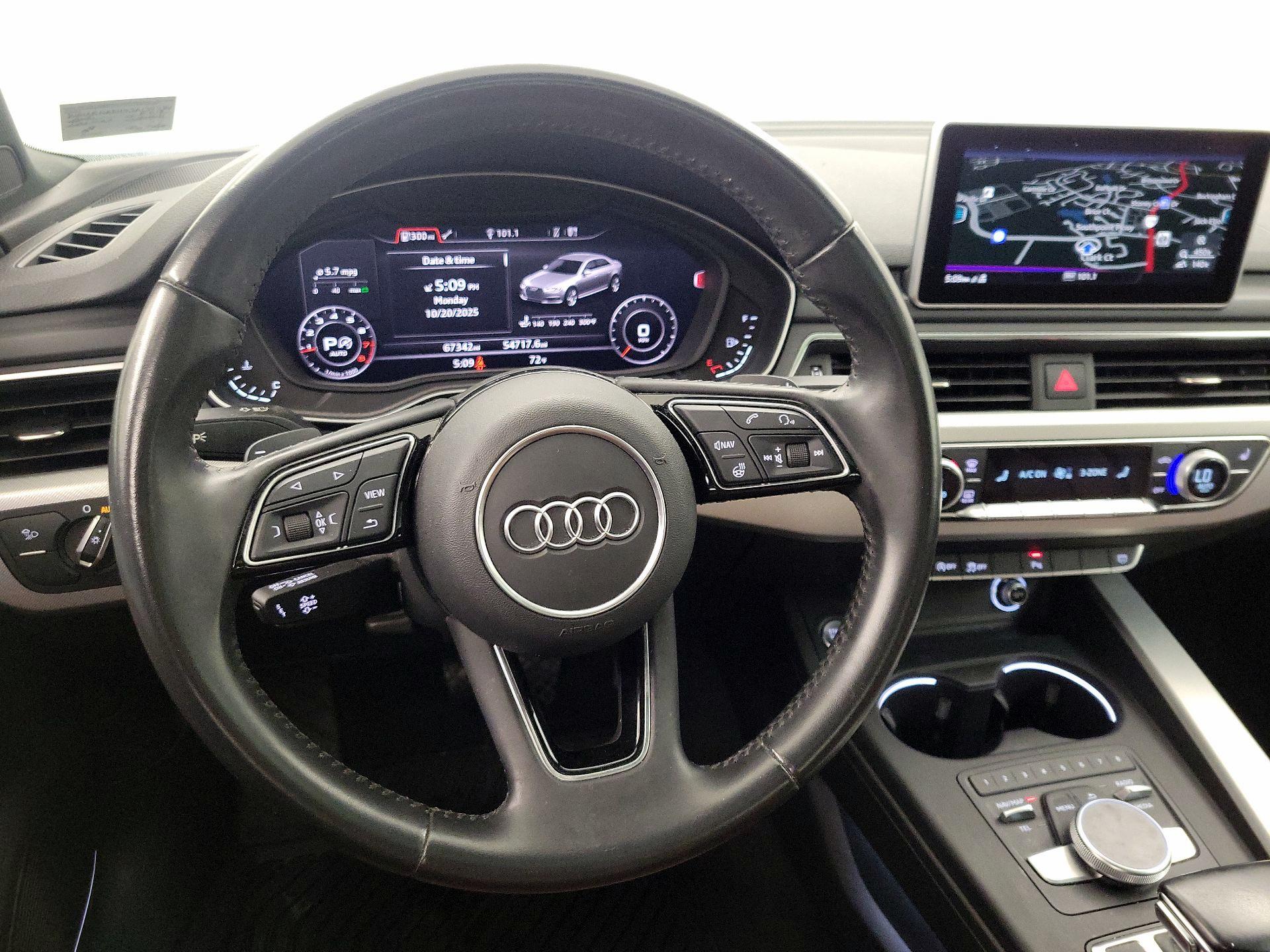 Thumbnail: 2018 Audi A4 - 10