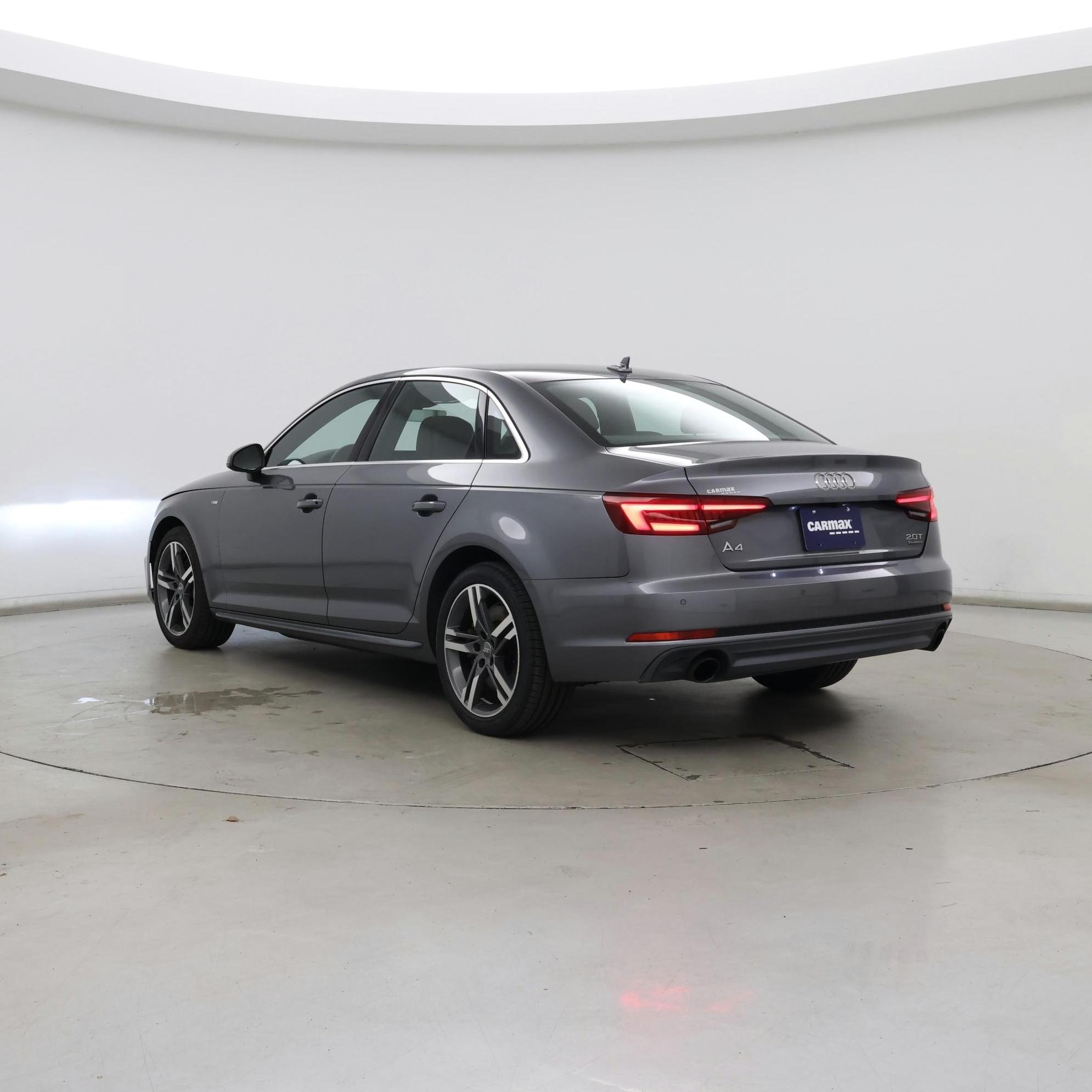 Thumbnail: 2018 Audi A4 - 2