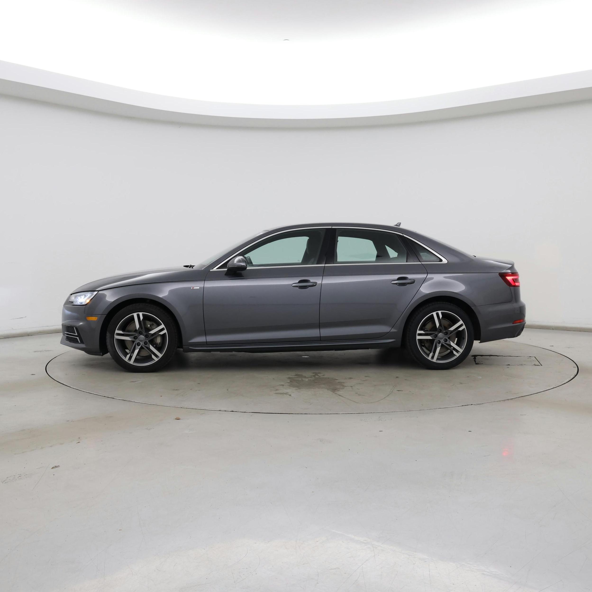 Thumbnail: 2018 Audi A4 - 3