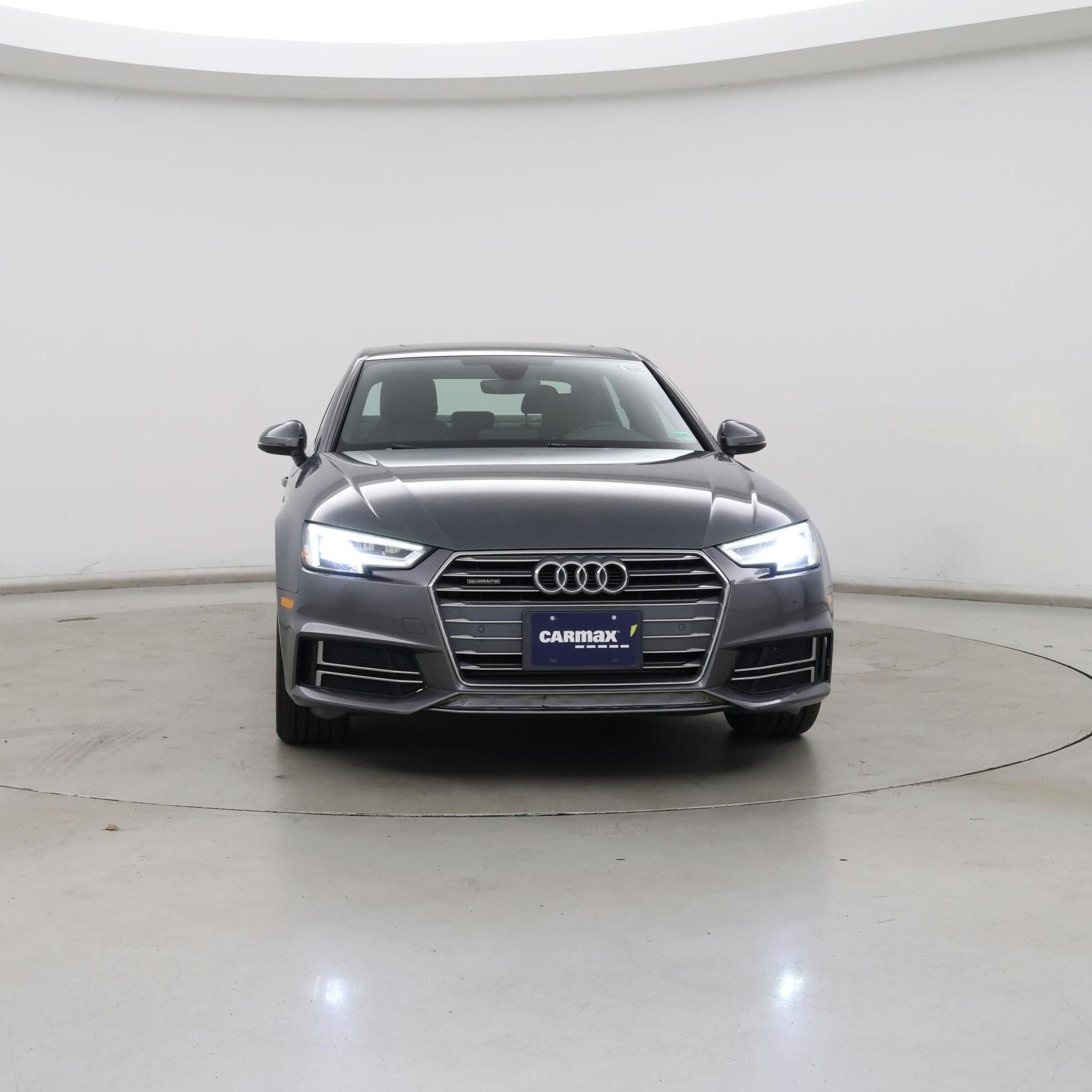 Thumbnail: 2018 Audi A4 - 5