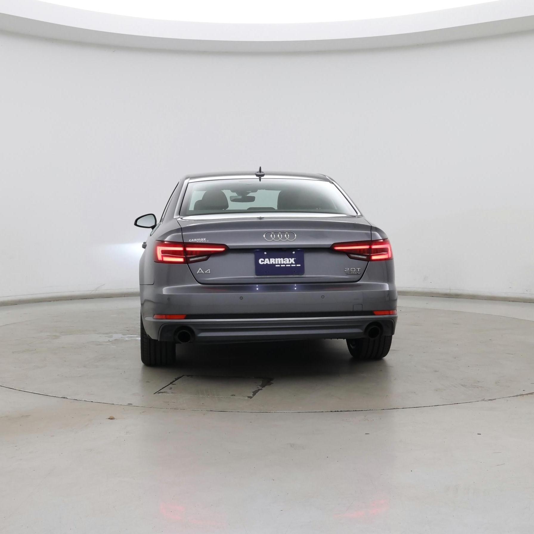 Thumbnail: 2018 Audi A4 - 6