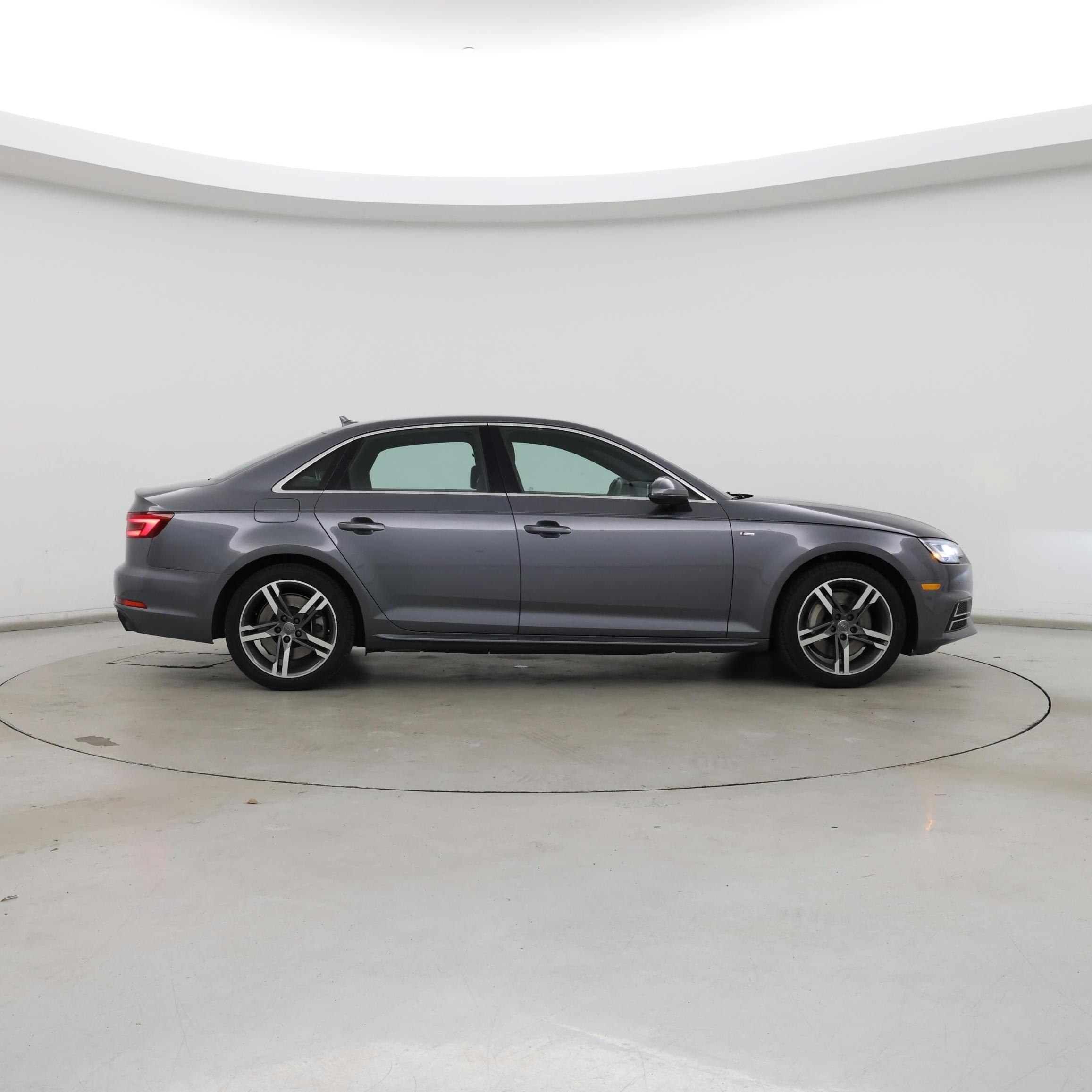 Thumbnail: 2018 Audi A4 - 7