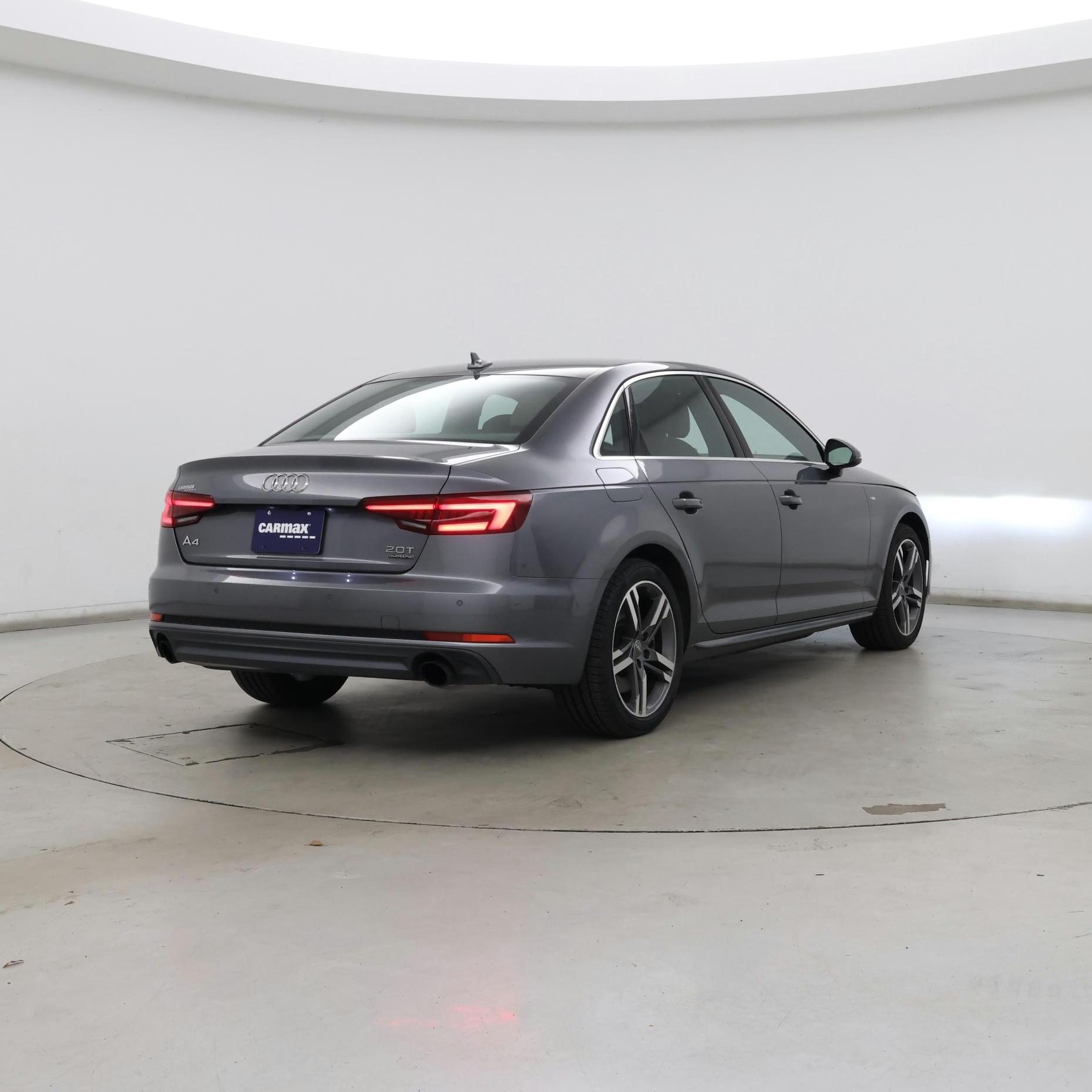 Thumbnail: 2018 Audi A4 - 8