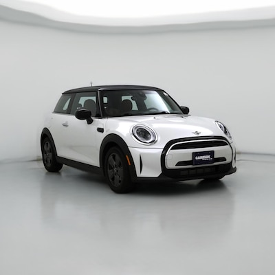 White 2023 Mini Cooper Hardtop