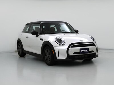 White 2023 Mini Cooper Hardtop