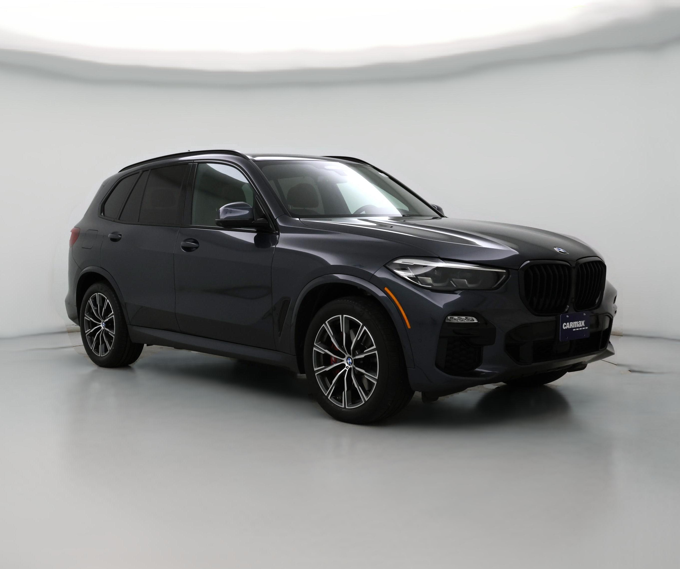 Thumbnail: 2021 BMW X5 - 1
