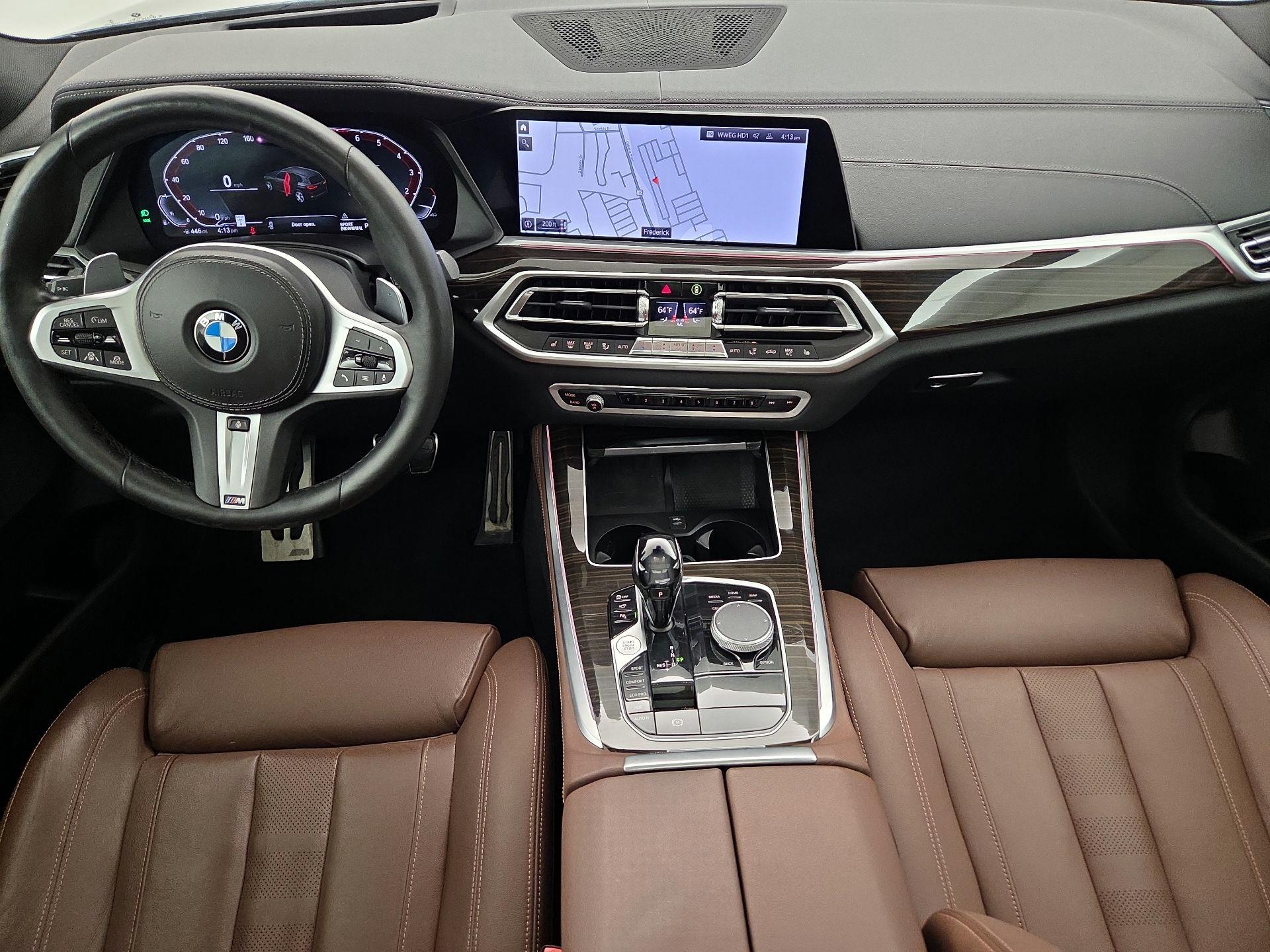 Thumbnail: 2021 BMW X5 - 9